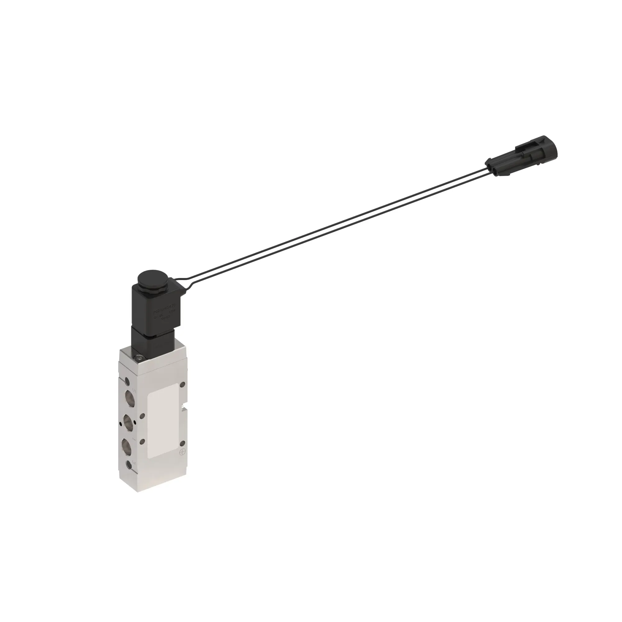 John Deere Load Command™ Pneumatic Control Valve - AKK19132