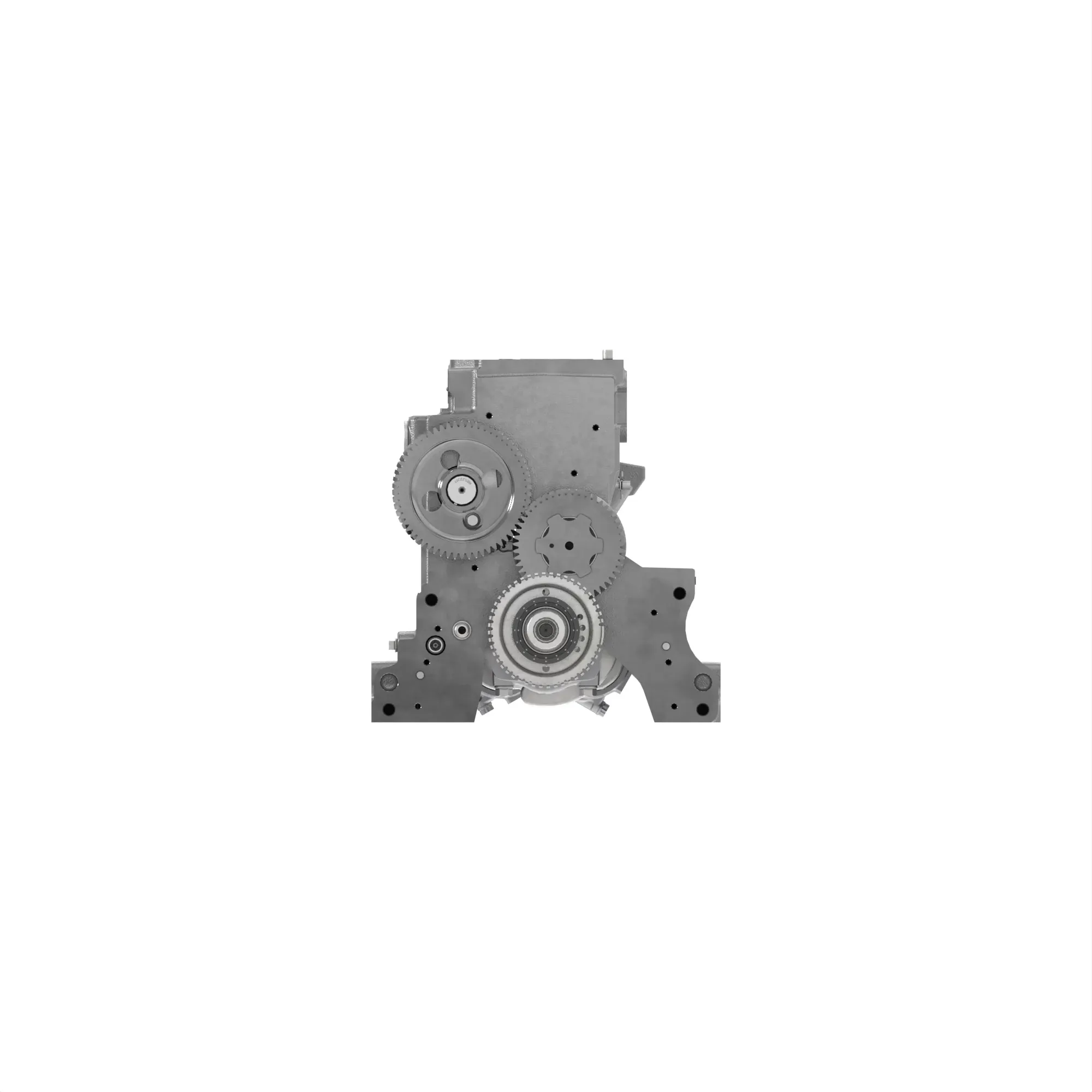 Short Block Assembly