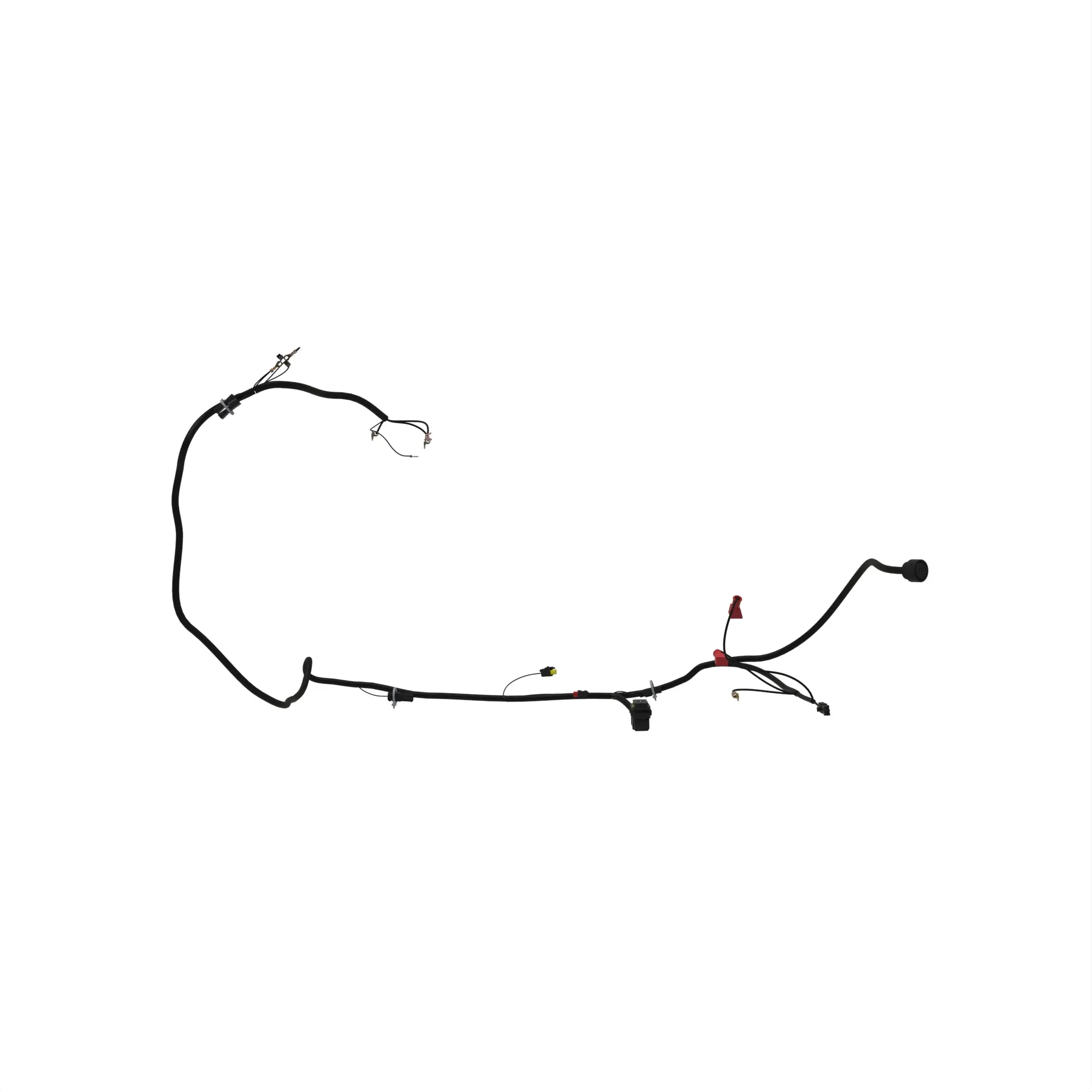 HARNESS, ENGINE FRAME