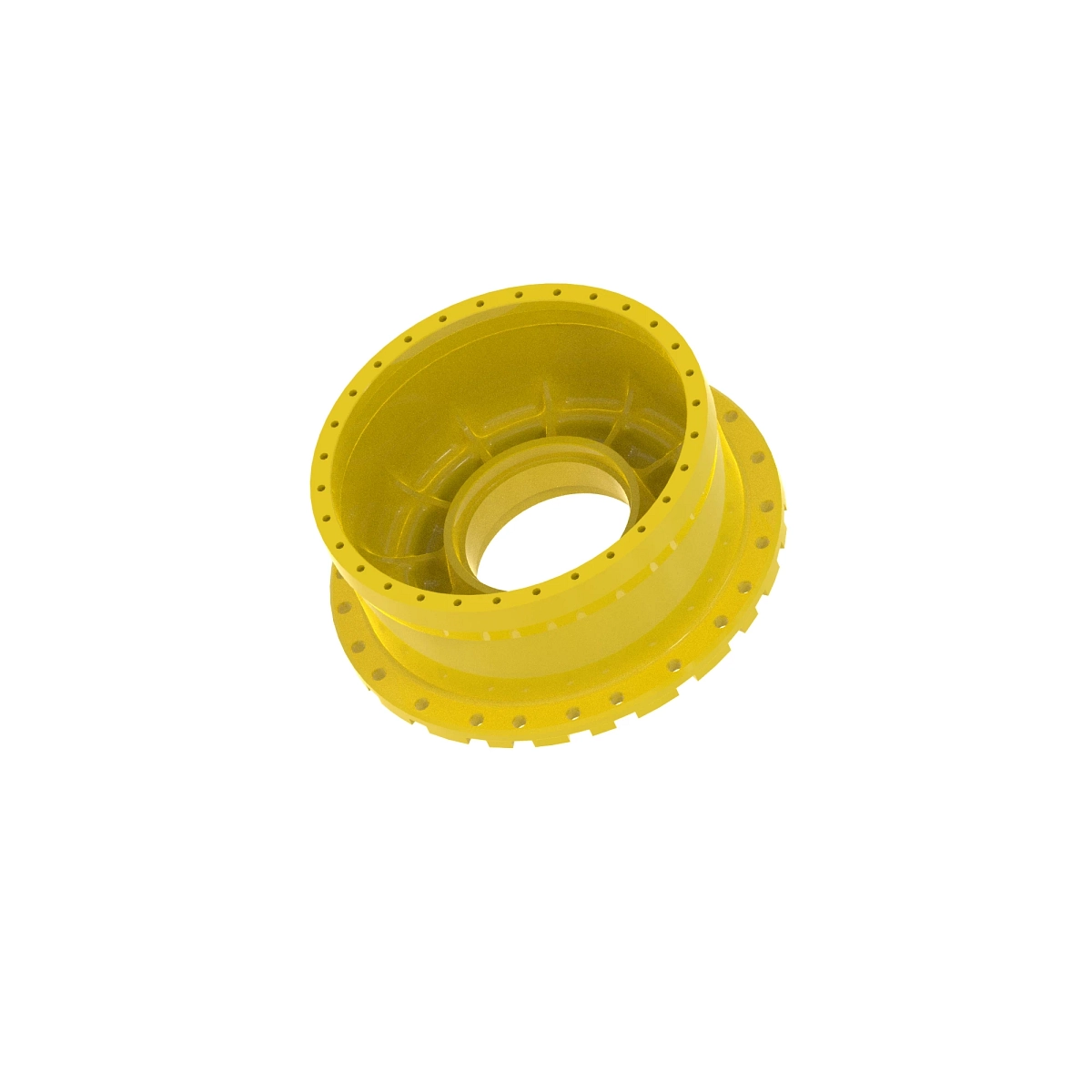 Sprocket Frame Housing