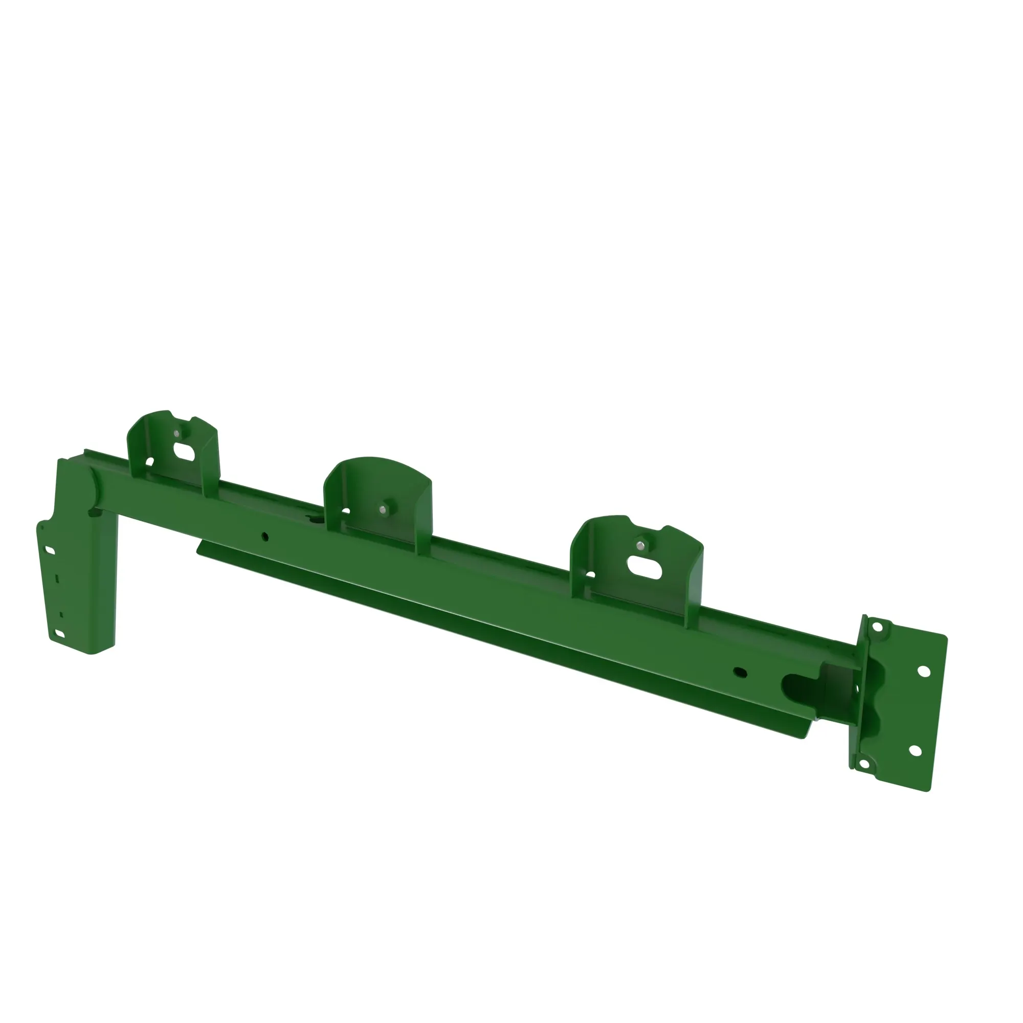 John Deere Pivoting Idler Roller Support, Left Side - AXE53971