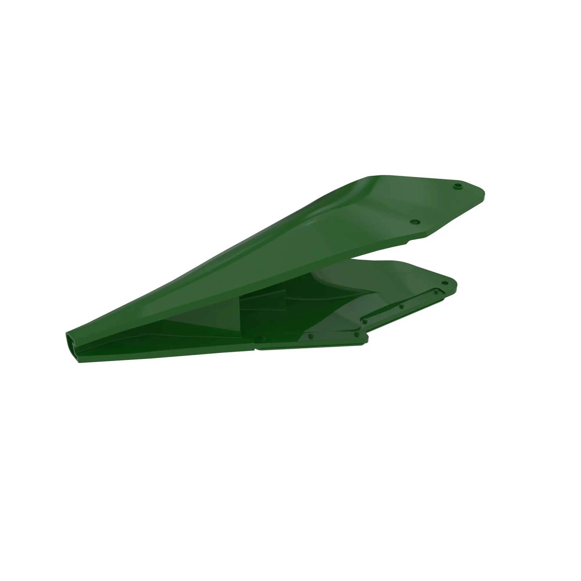 Crop Divider, Point, Outer, Narrow