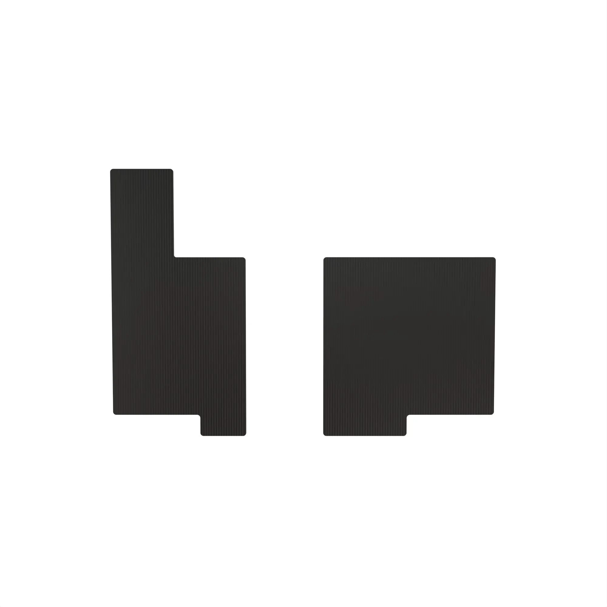 MAT KIT, KIT, 4 PASSENGER FLOOR MAT