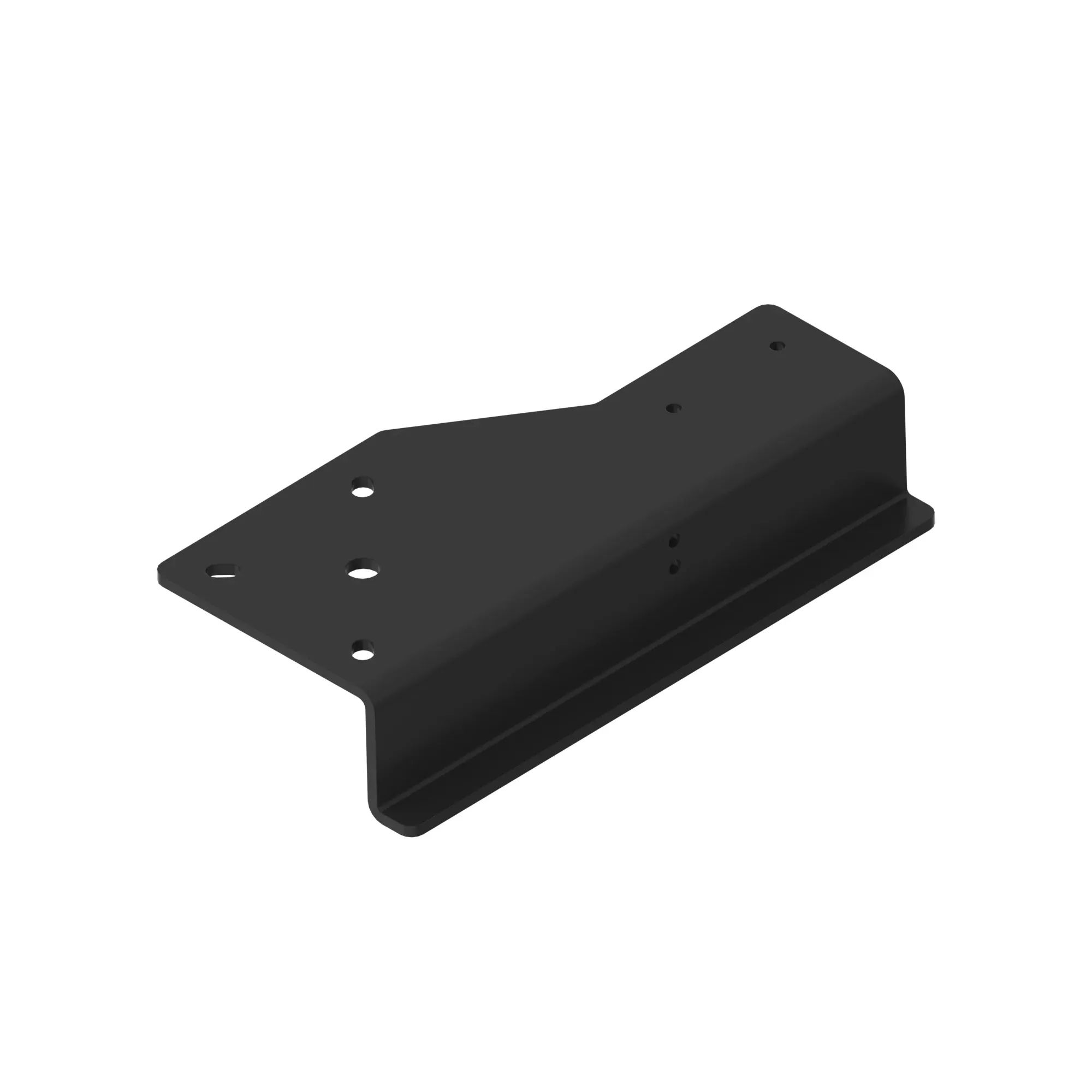 BRACKET, POSITION LIGHT, RH FRONT(7