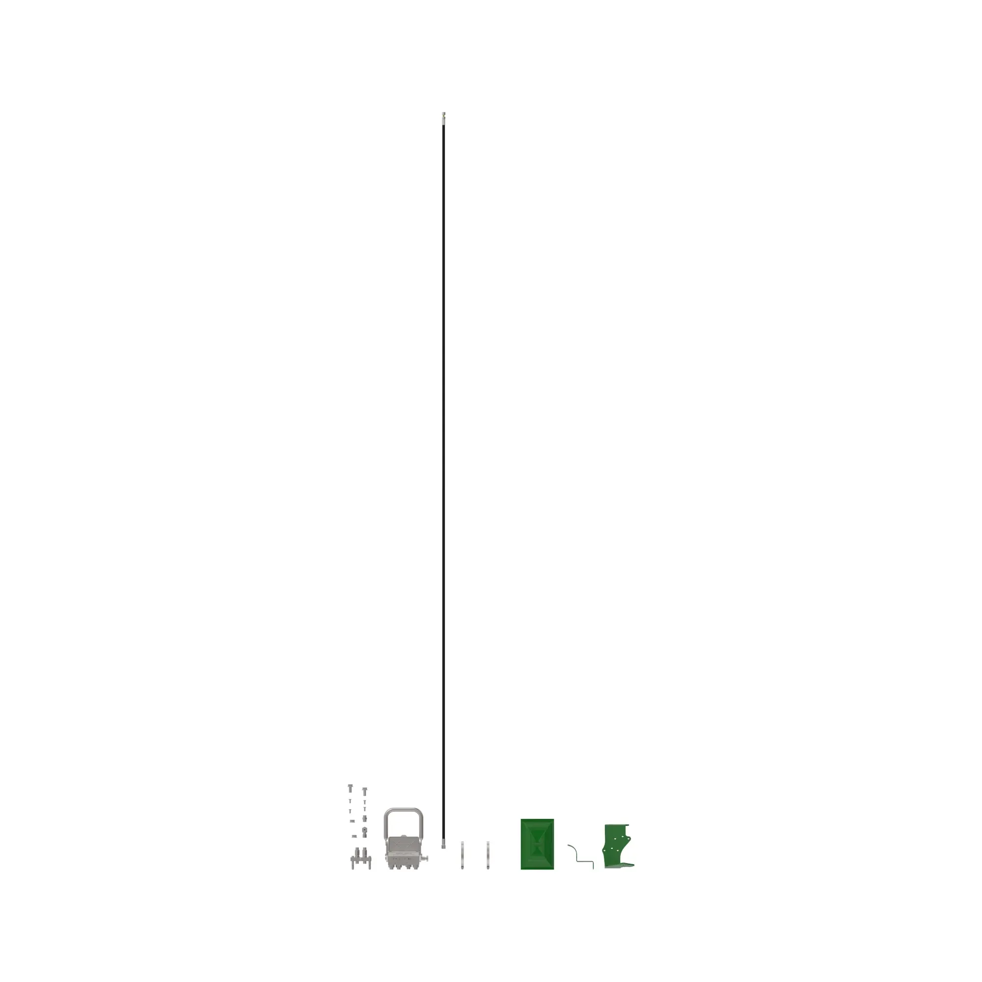 Hyd. Quick-Connect Coupler