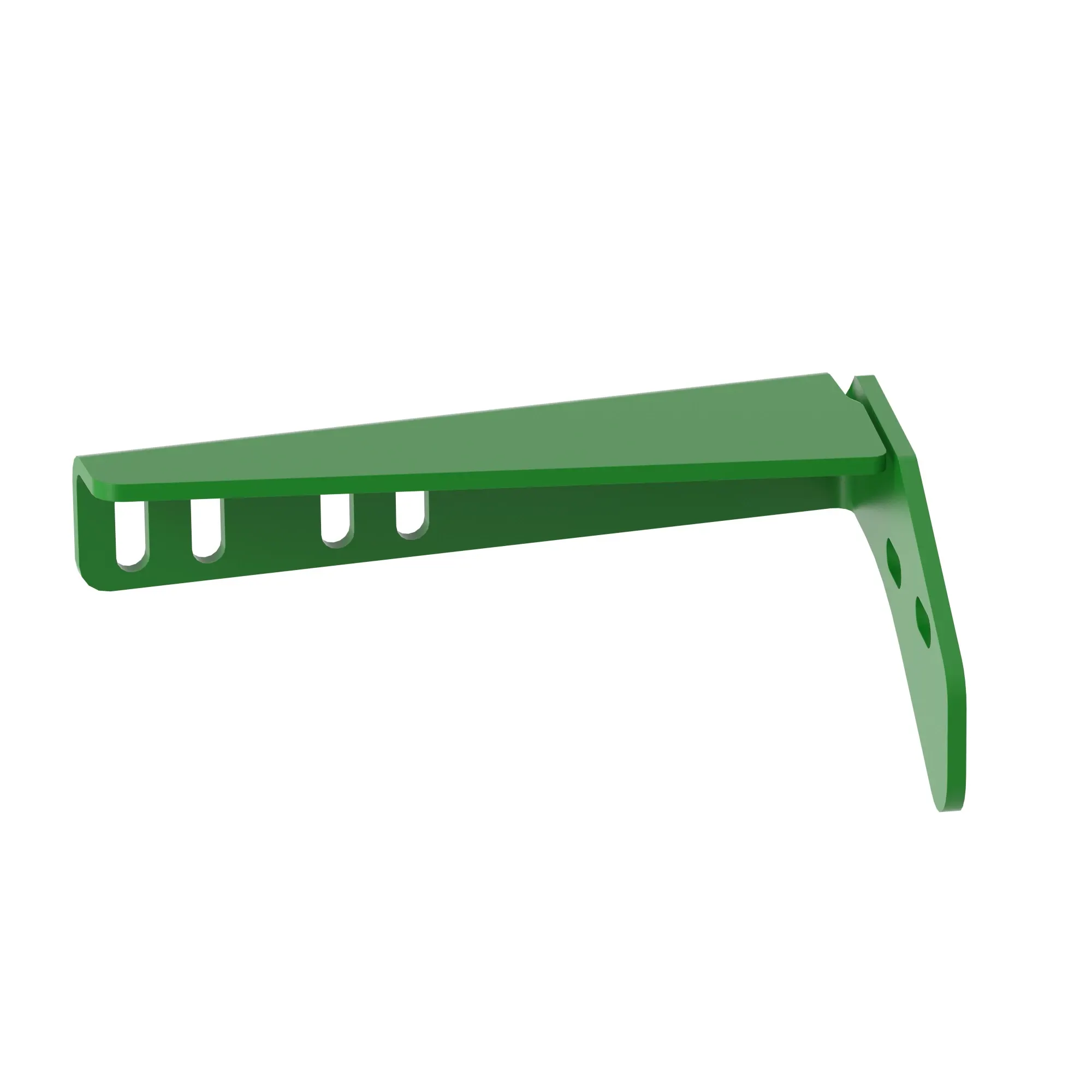 BRACKET, FRONT HOOD LATCH BRACKET 3