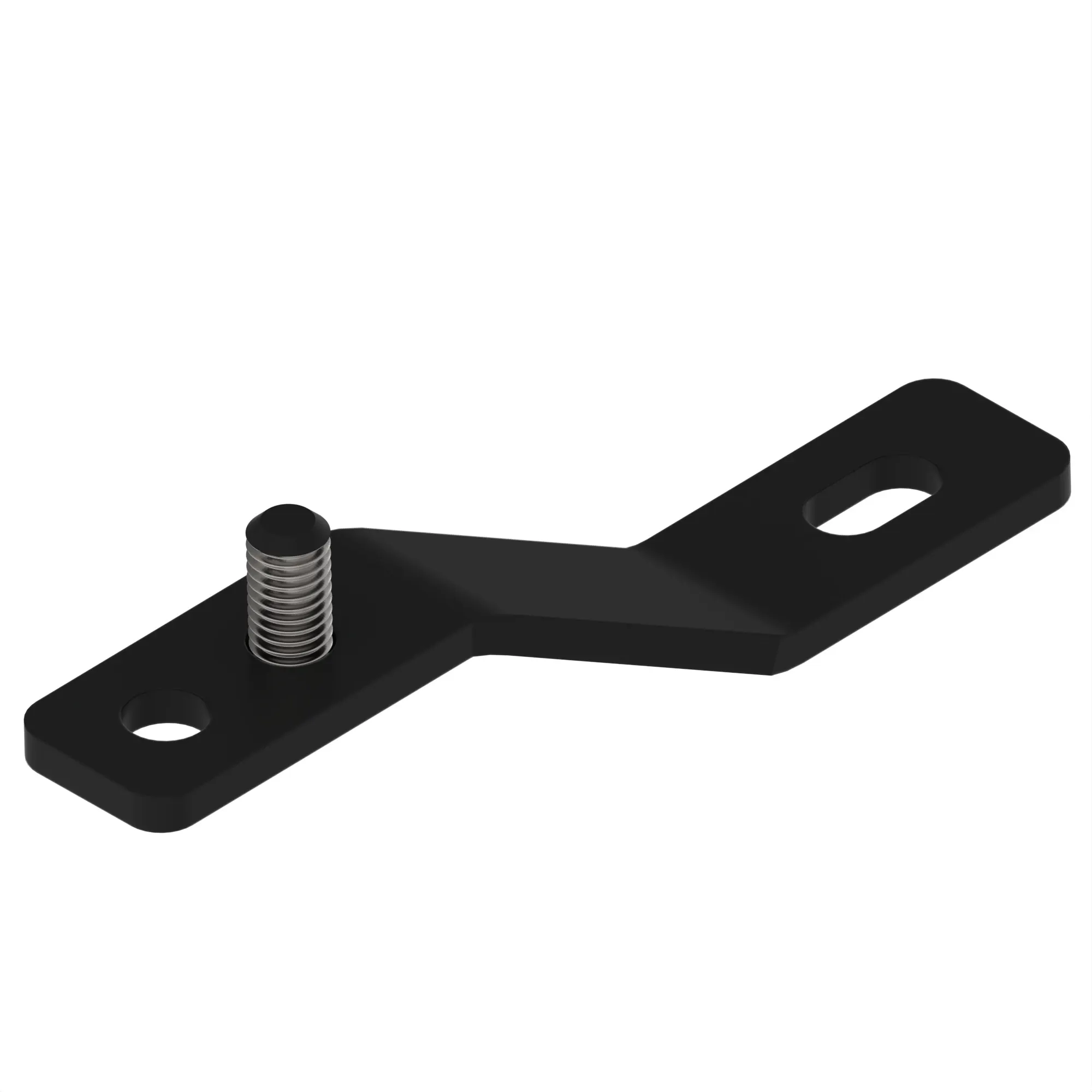 BRACKET, ARM, HOOD LATCH LEVER