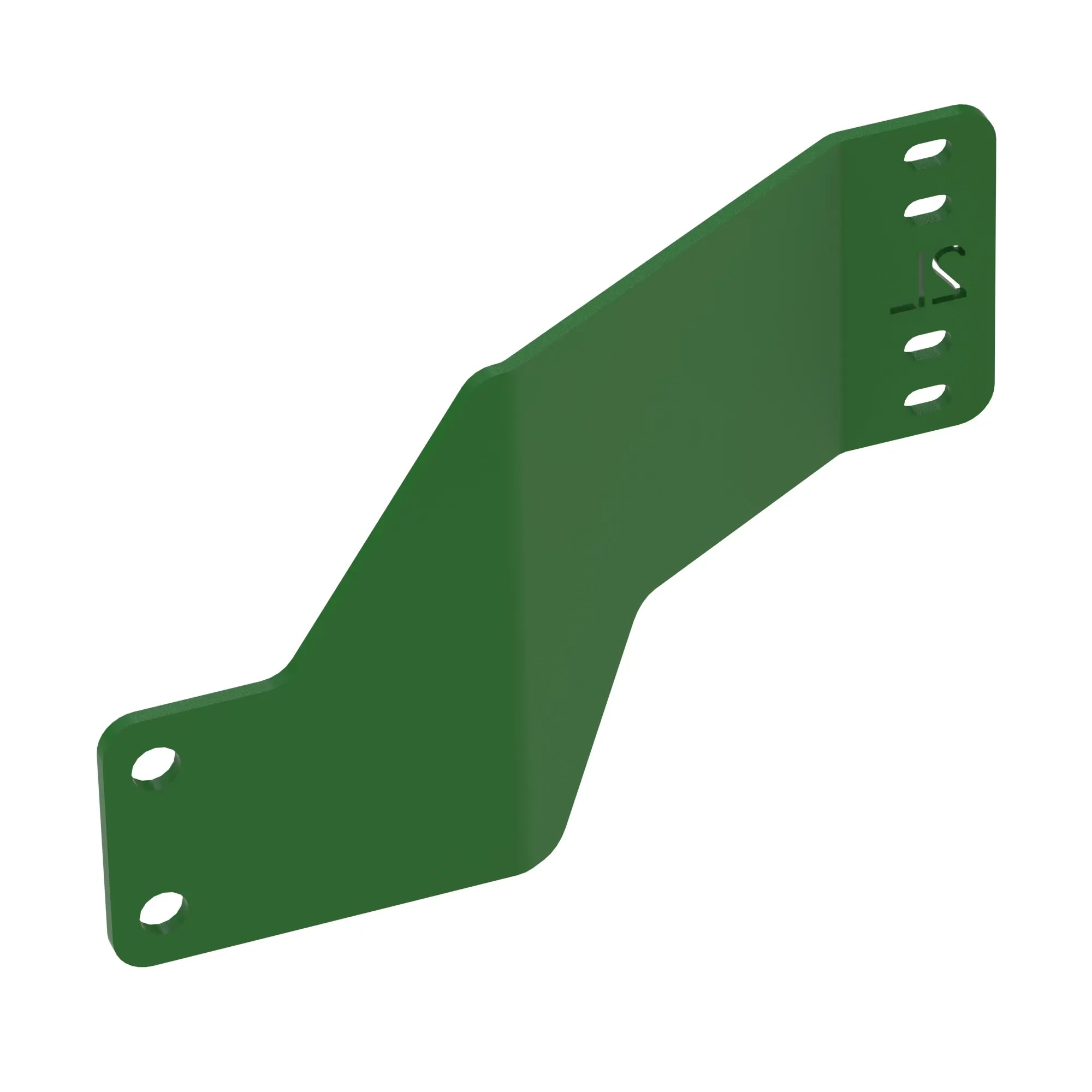 John Deere Inner Pipe Bracket - KK49977