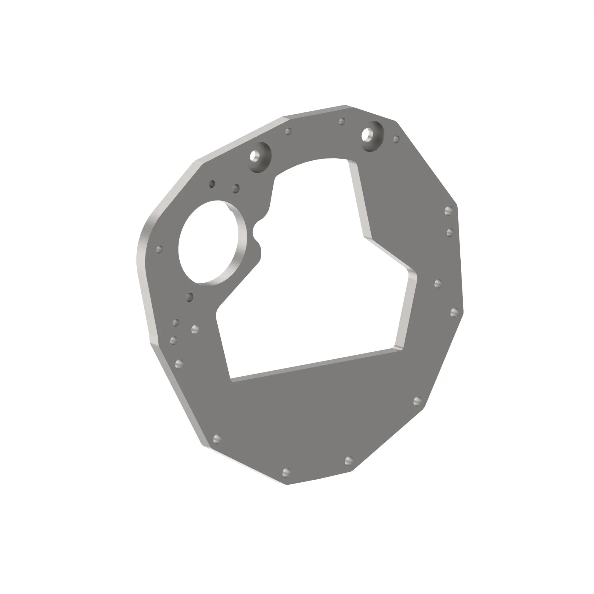 Engine to Transmission adaptor plate
