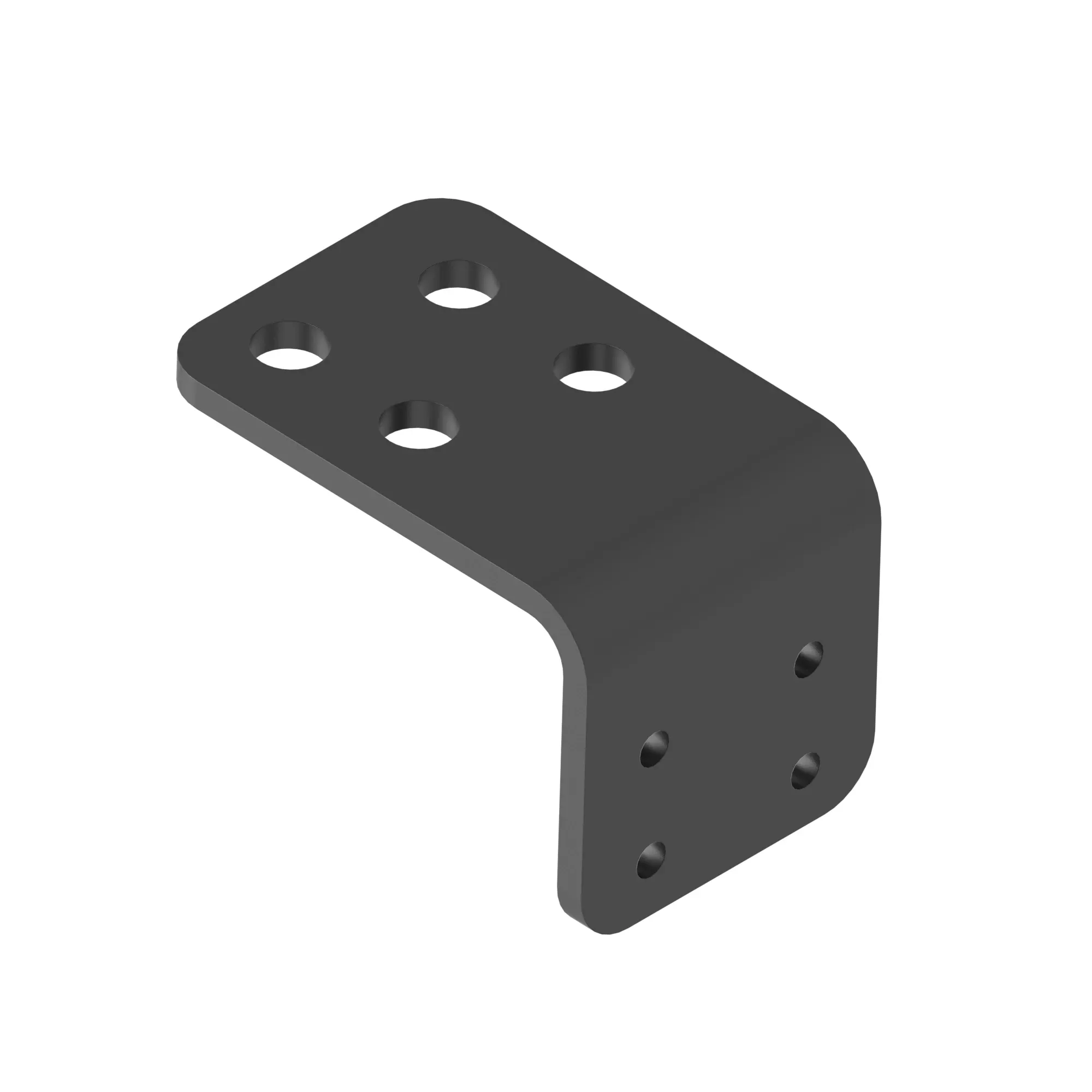 BRACKET, RIGHT, REGION 2 WARNING, T