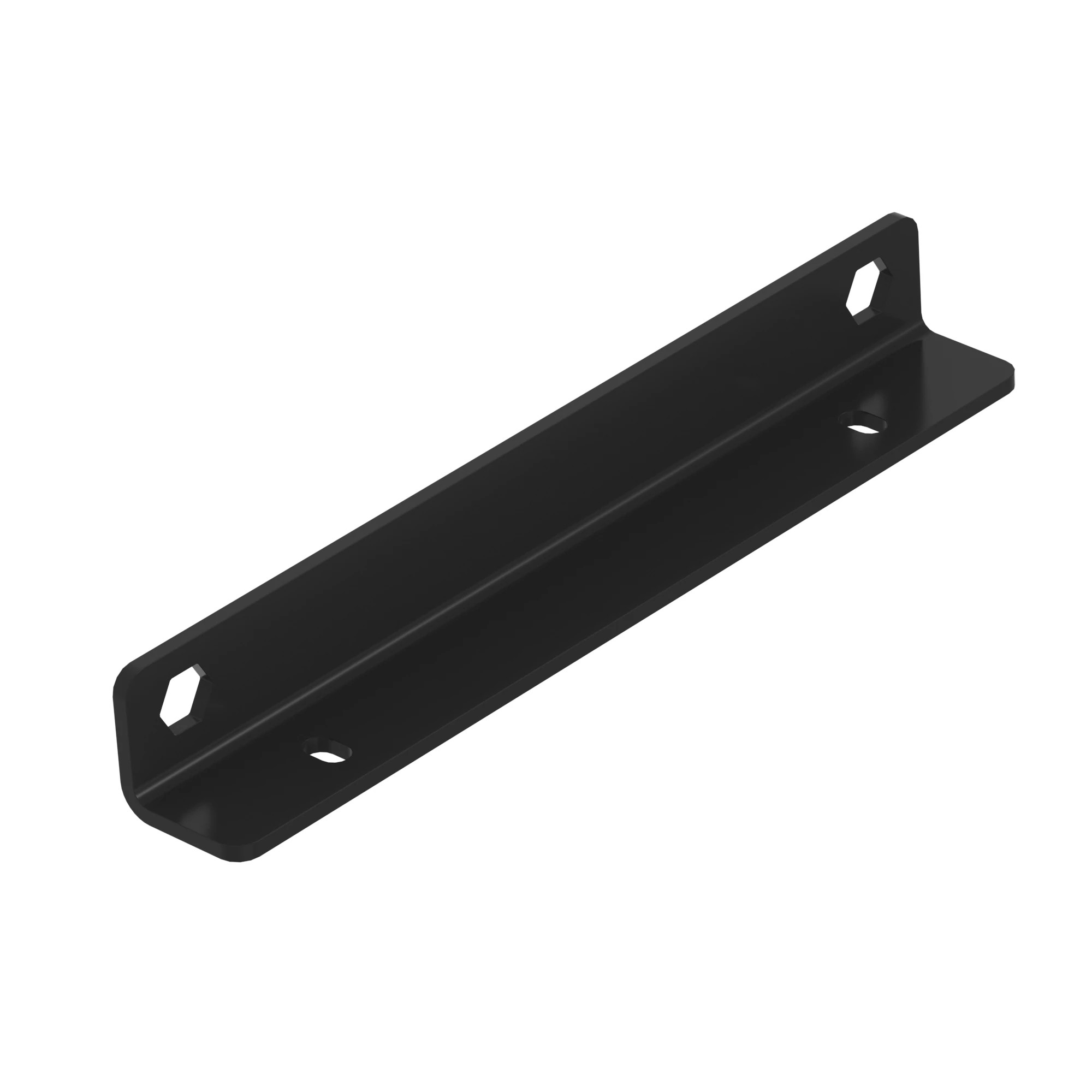 John Deere Cab Bulkhead Guard Bracket - CXT12357