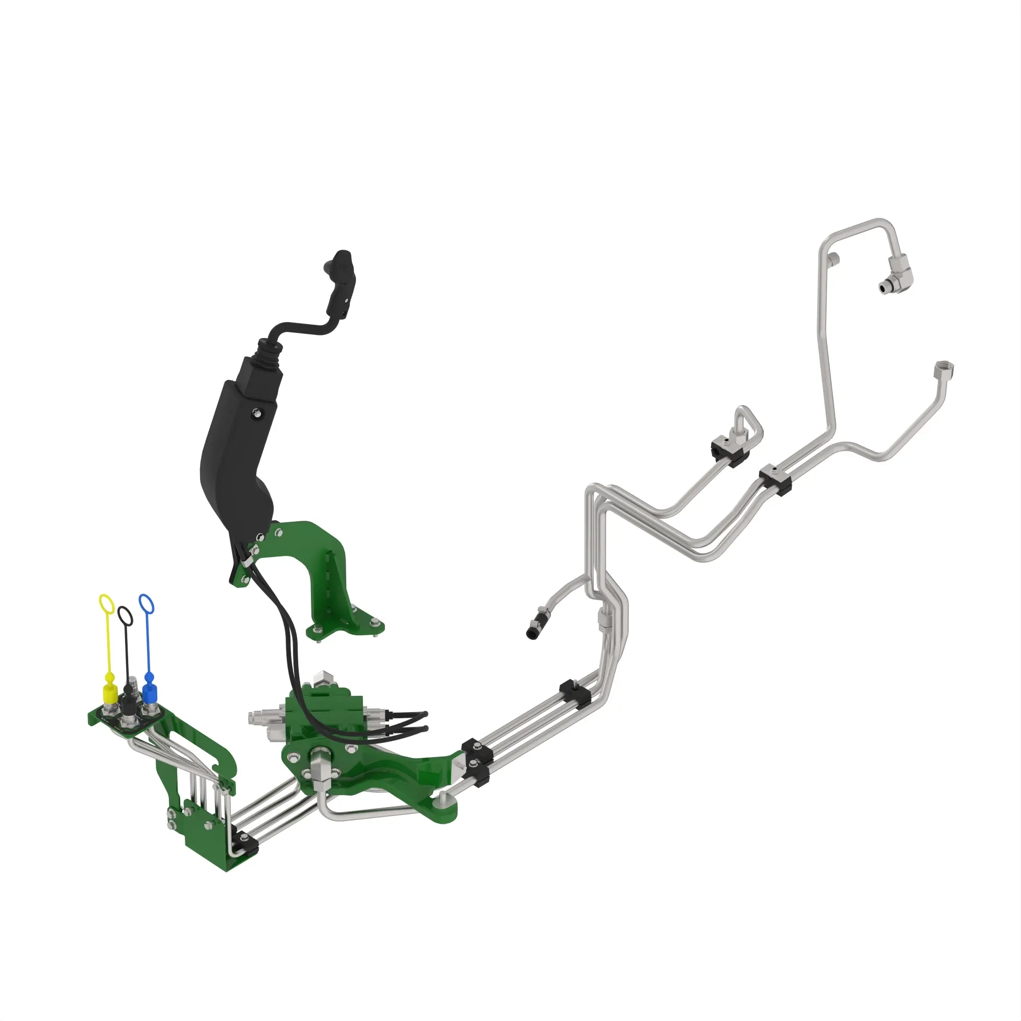 Selective Control Valve, Dual Scv W