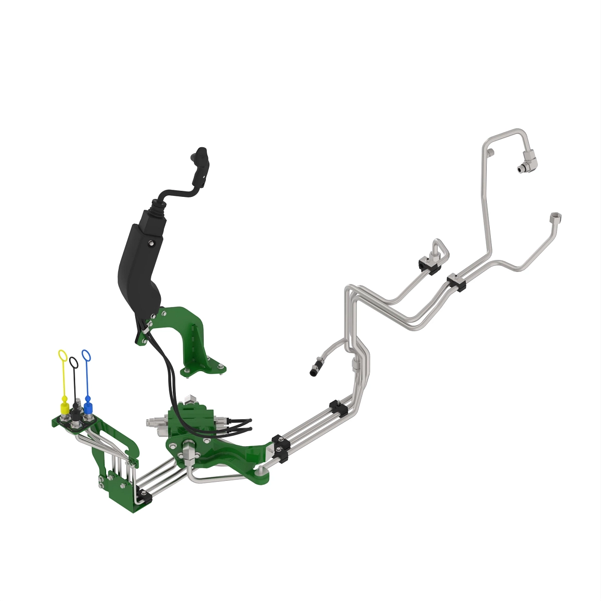 Selective Control Valve, Dual Scv W