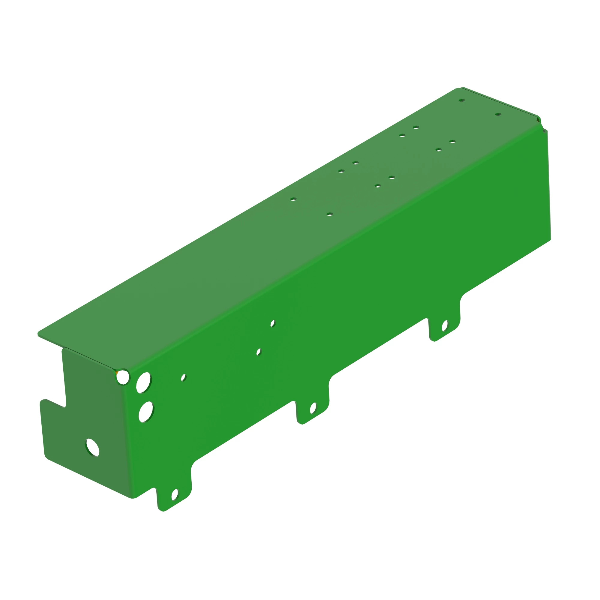 BRACKET, PRES. SYSTEM PUMP SHIELD
