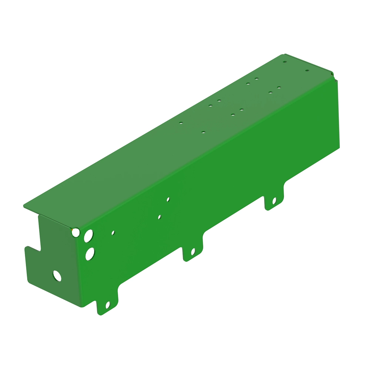 Bracket, Pres. System Pump Shield