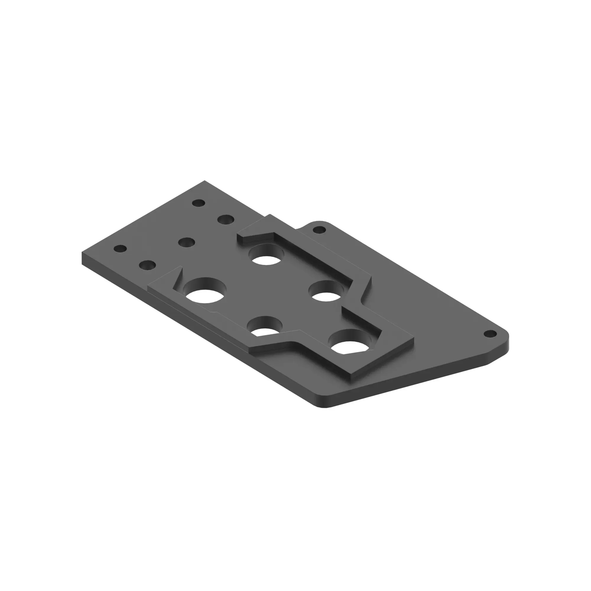 John Deere Bracket - F686050