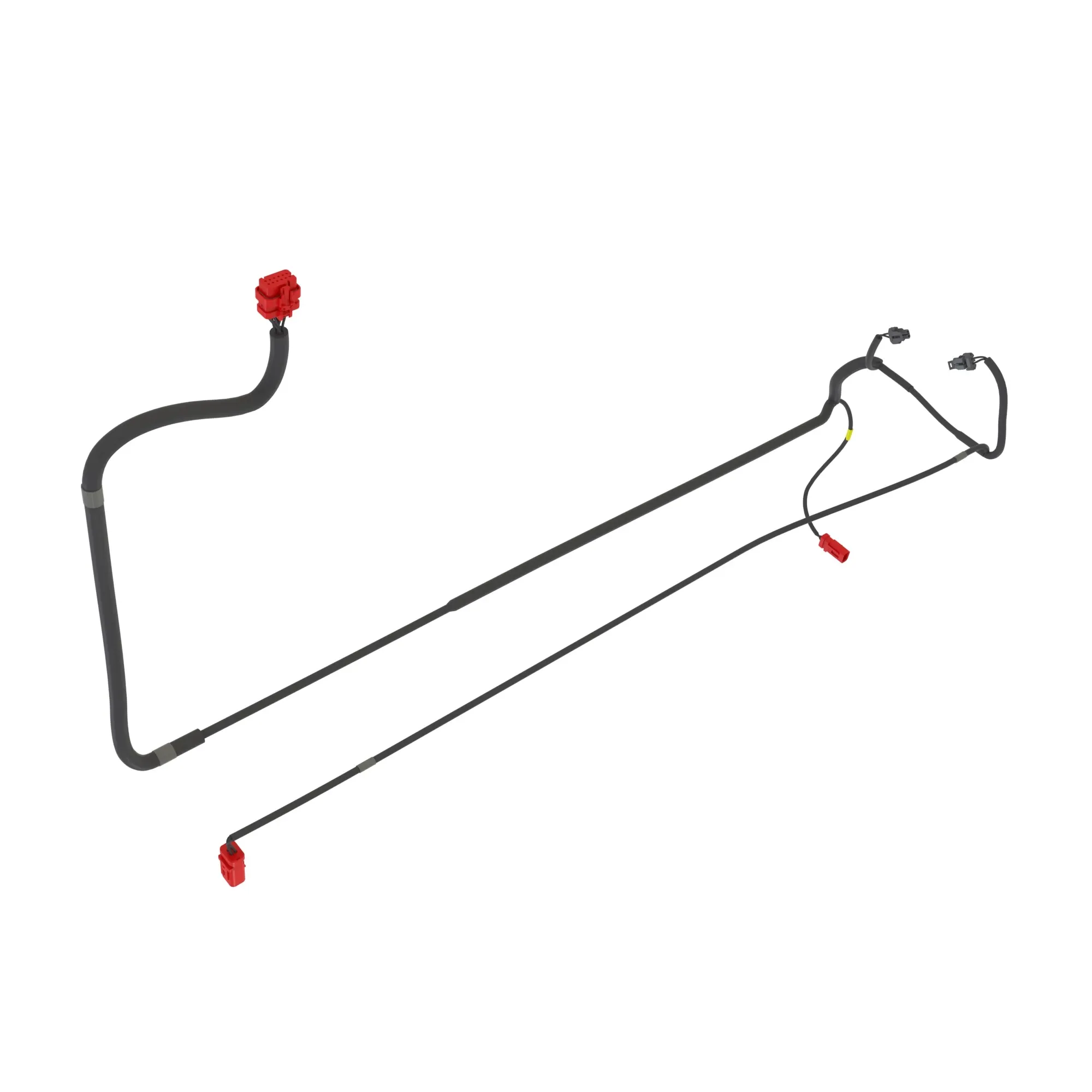 John Deere Cooling Package Wiring Harness - AT382393