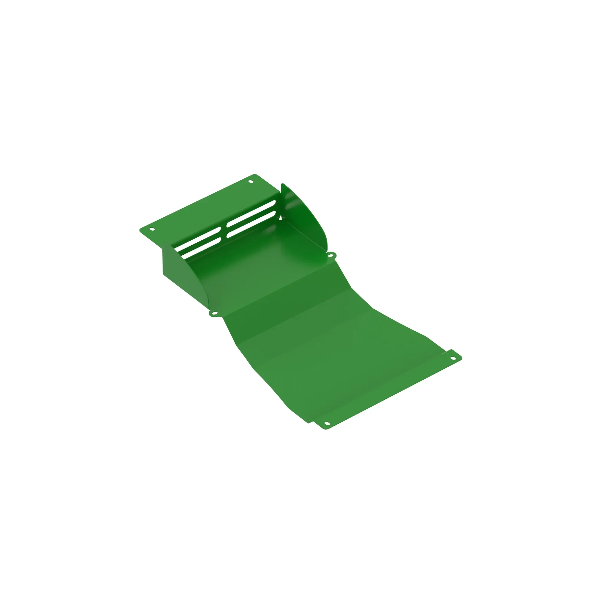 John Deere Main Frame Shield - N408554