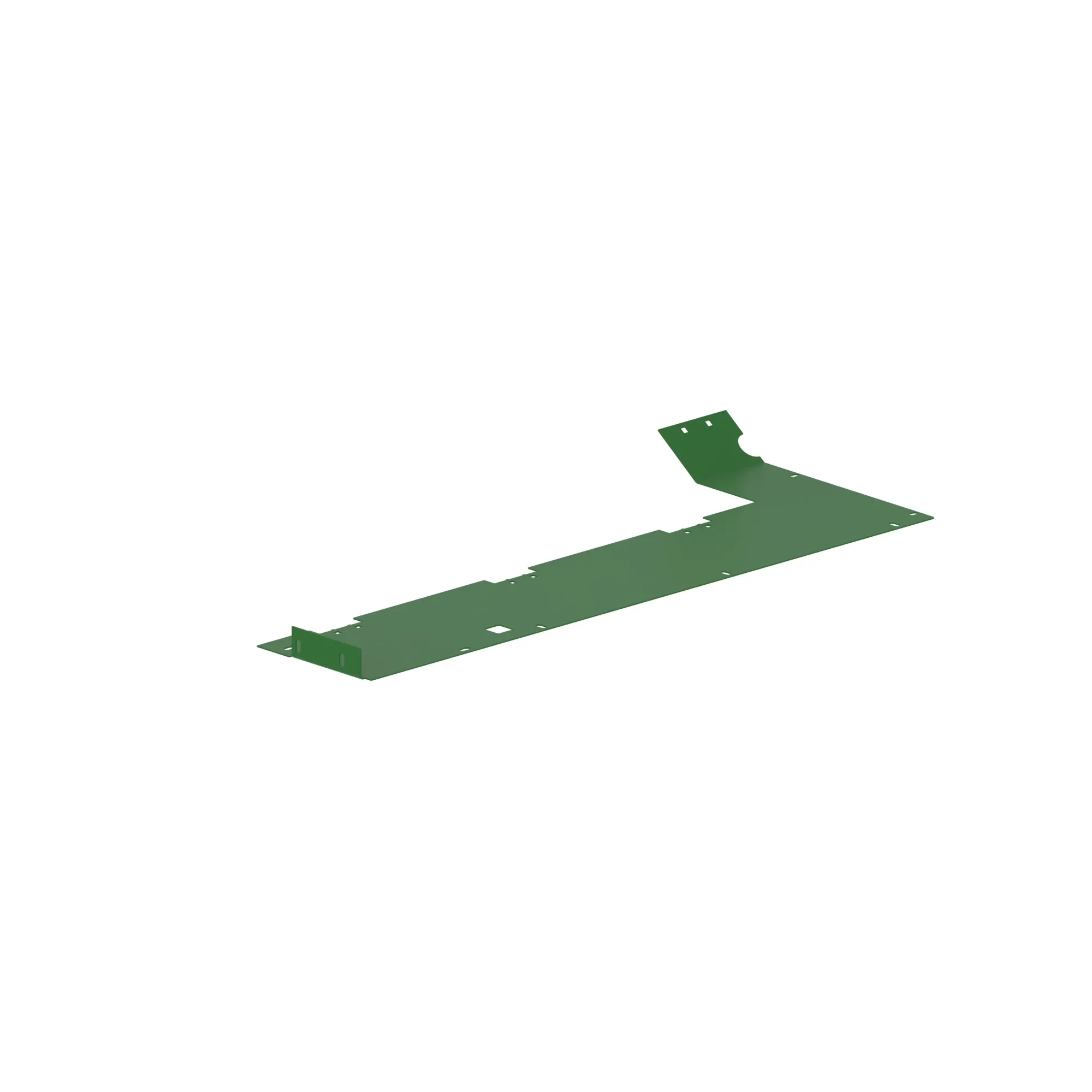 John Deere Shield - FH328690