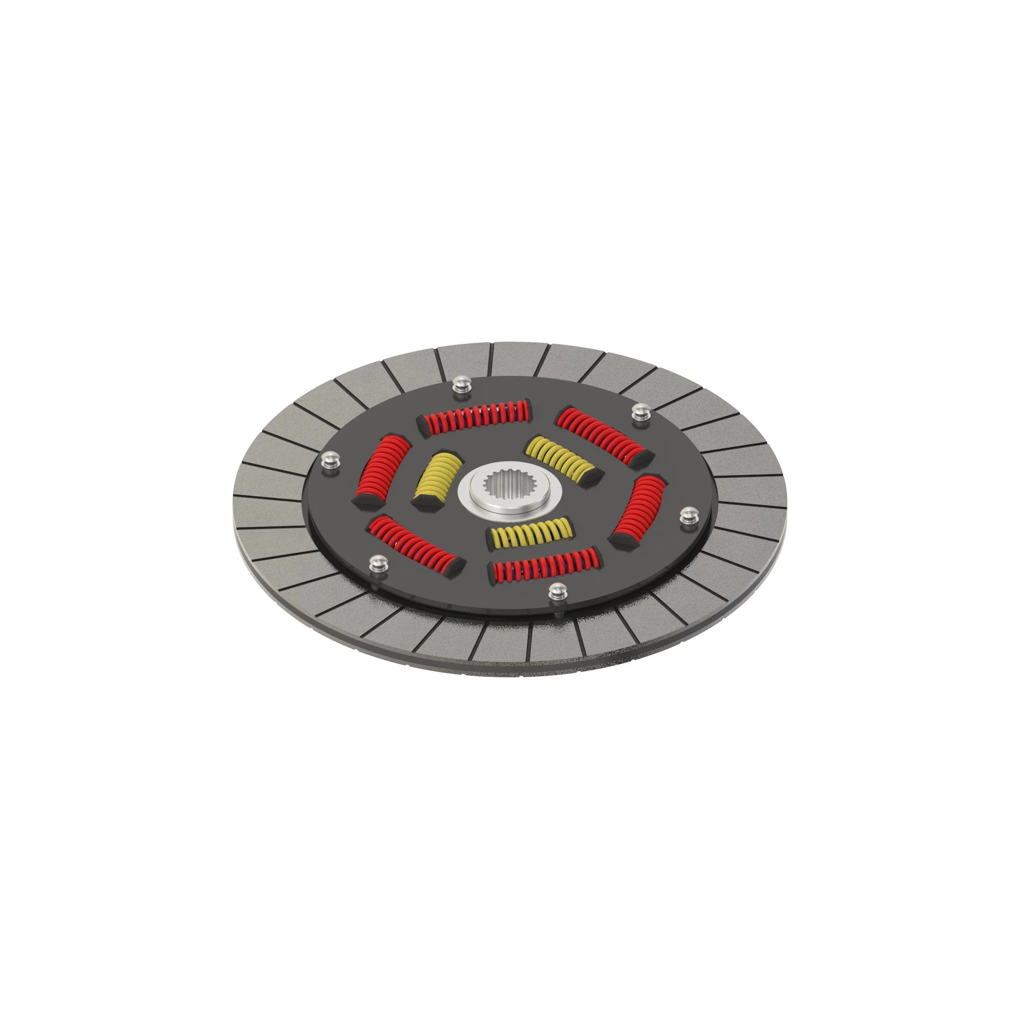 John Deere Clutch Disk - RE324962