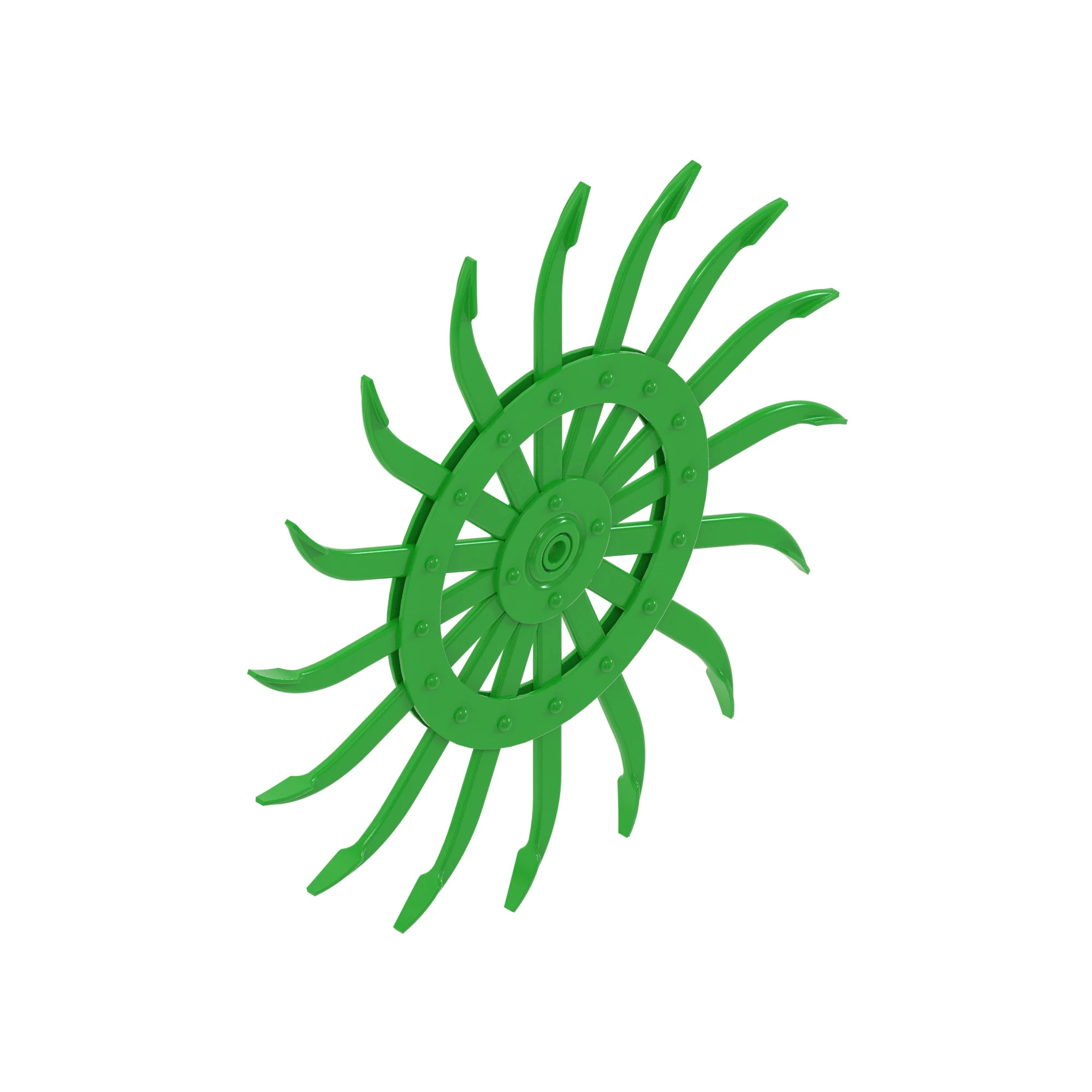 John Deere Hoe Wheel Assembly, 20.5 inch - AKK33269