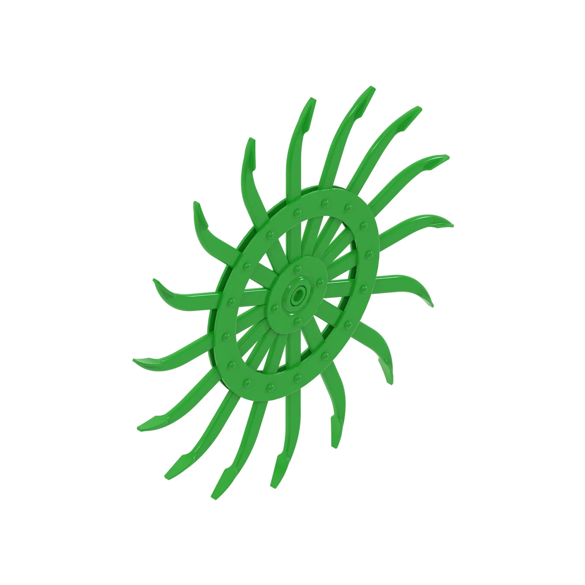 John Deere Hoe Wheel Assembly, 20.5 inch - AKK33269