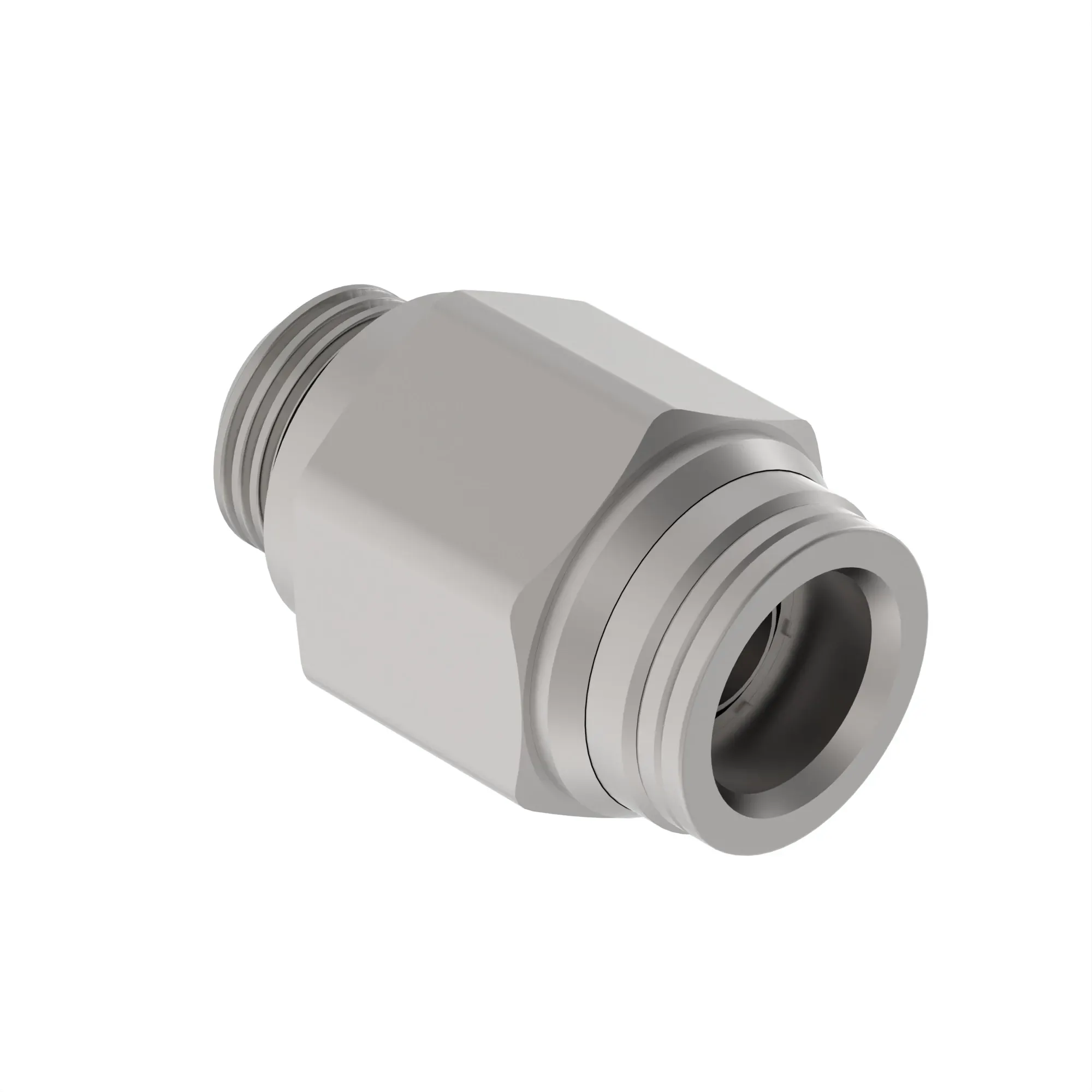 ADAPTER FITTING, STRAIGHT, 12 MM TU