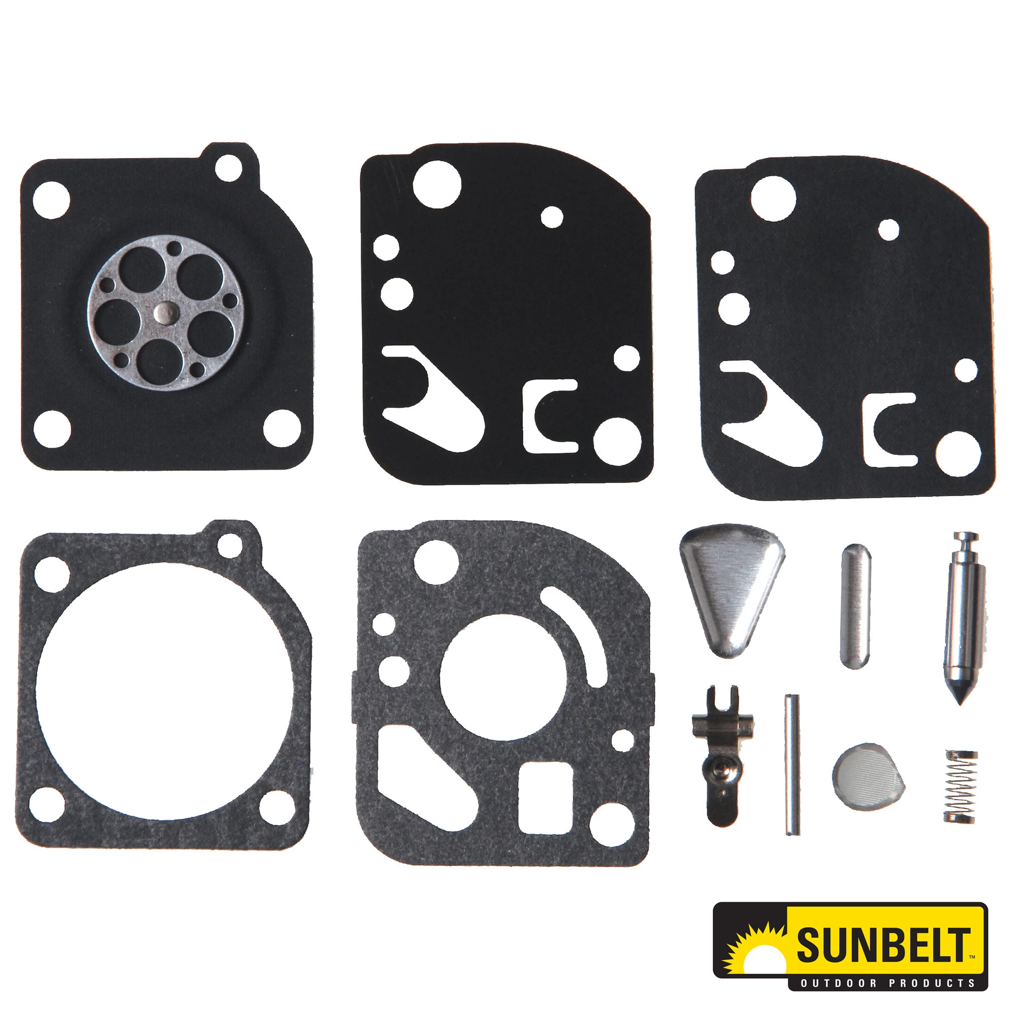 Sunbelt Carburetor Kit - A-B1RB27
