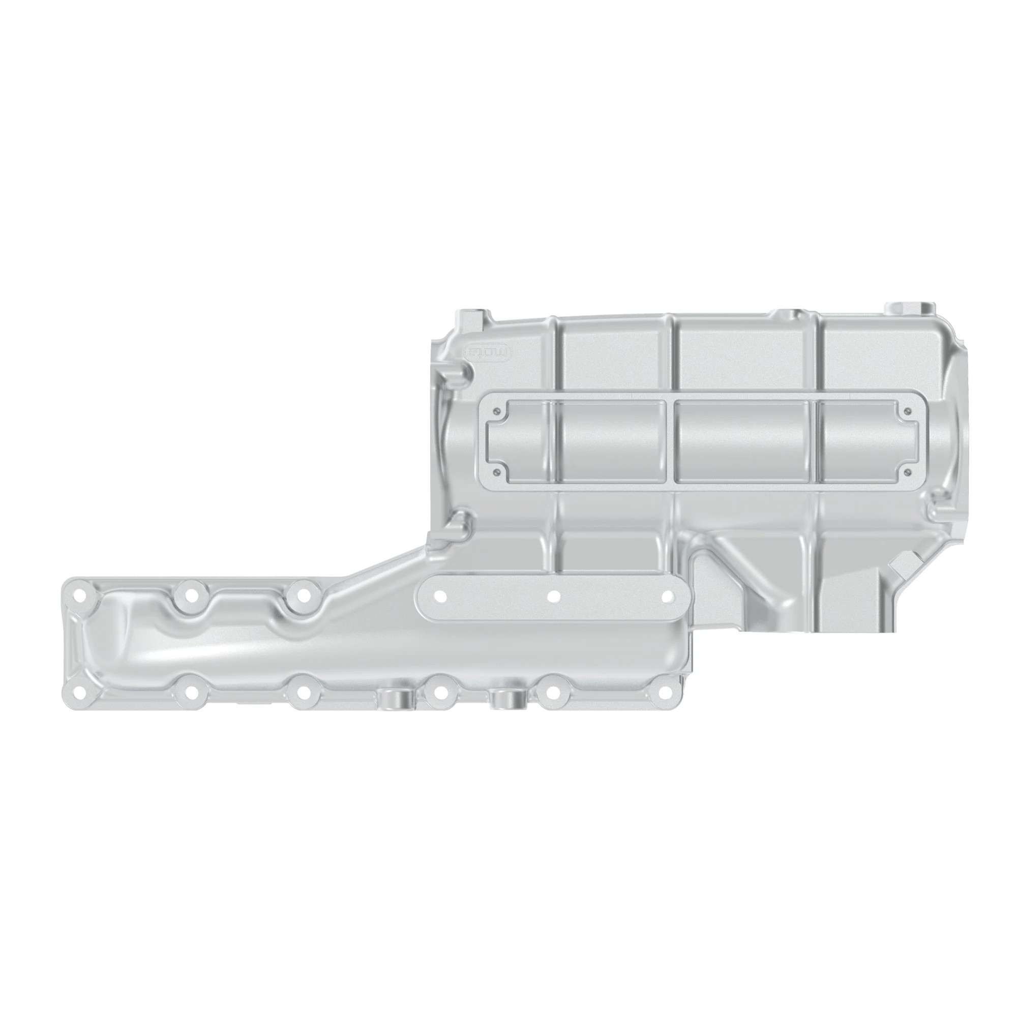 HOUSING, AFTERCOOLER 6068 ENGINE