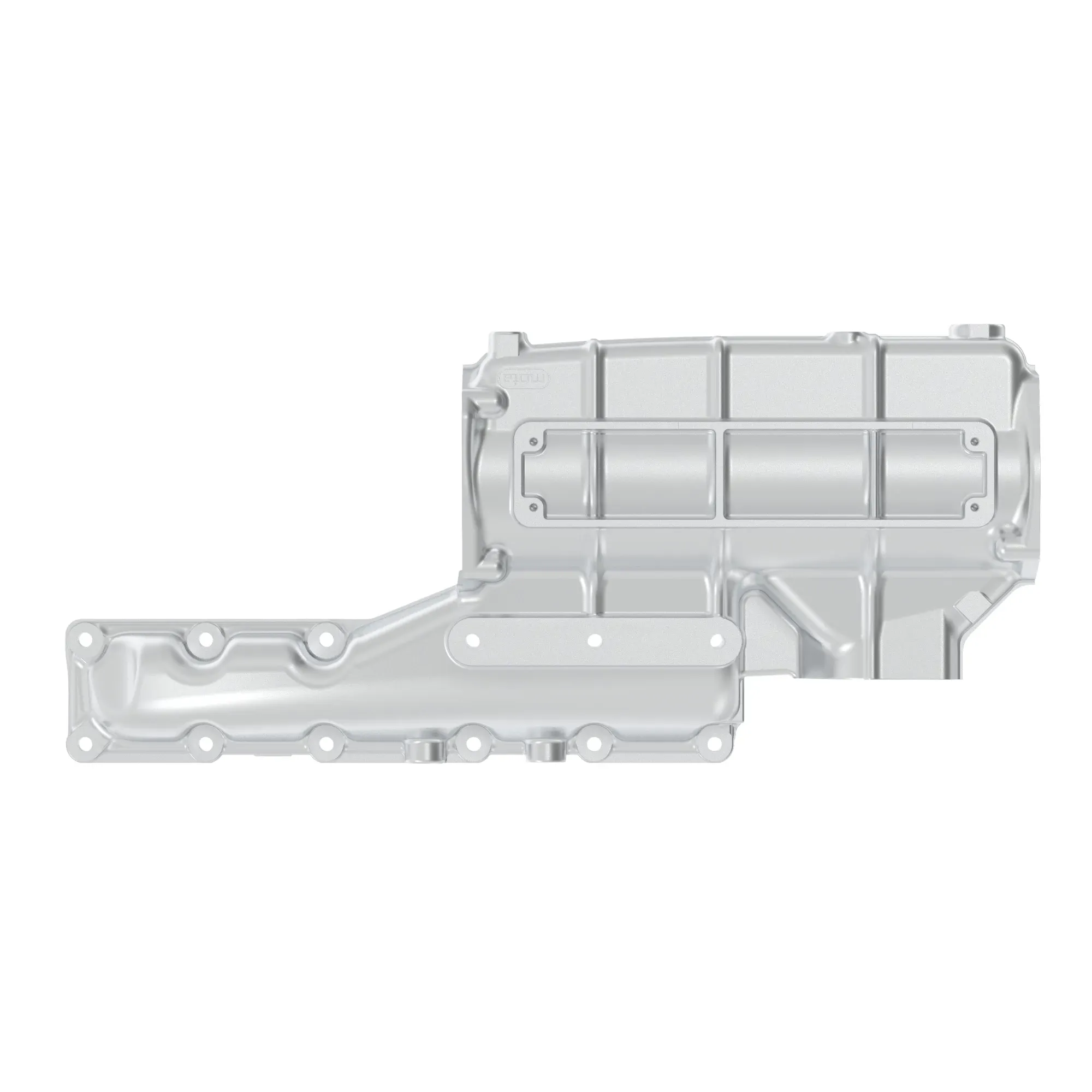 HOUSING, AFTERCOOLER 6068 ENGINE