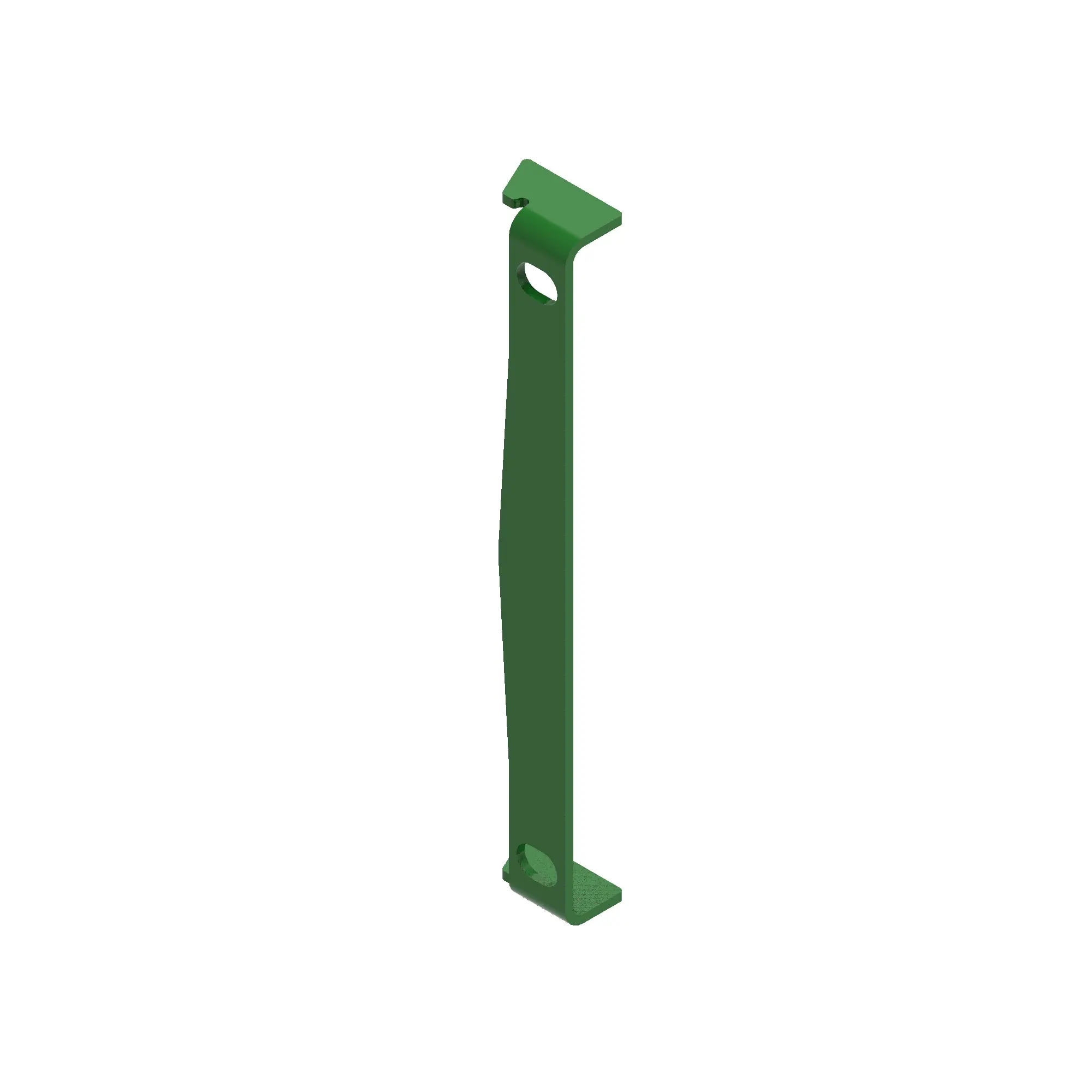 John Deere Lower Door Support - A74177