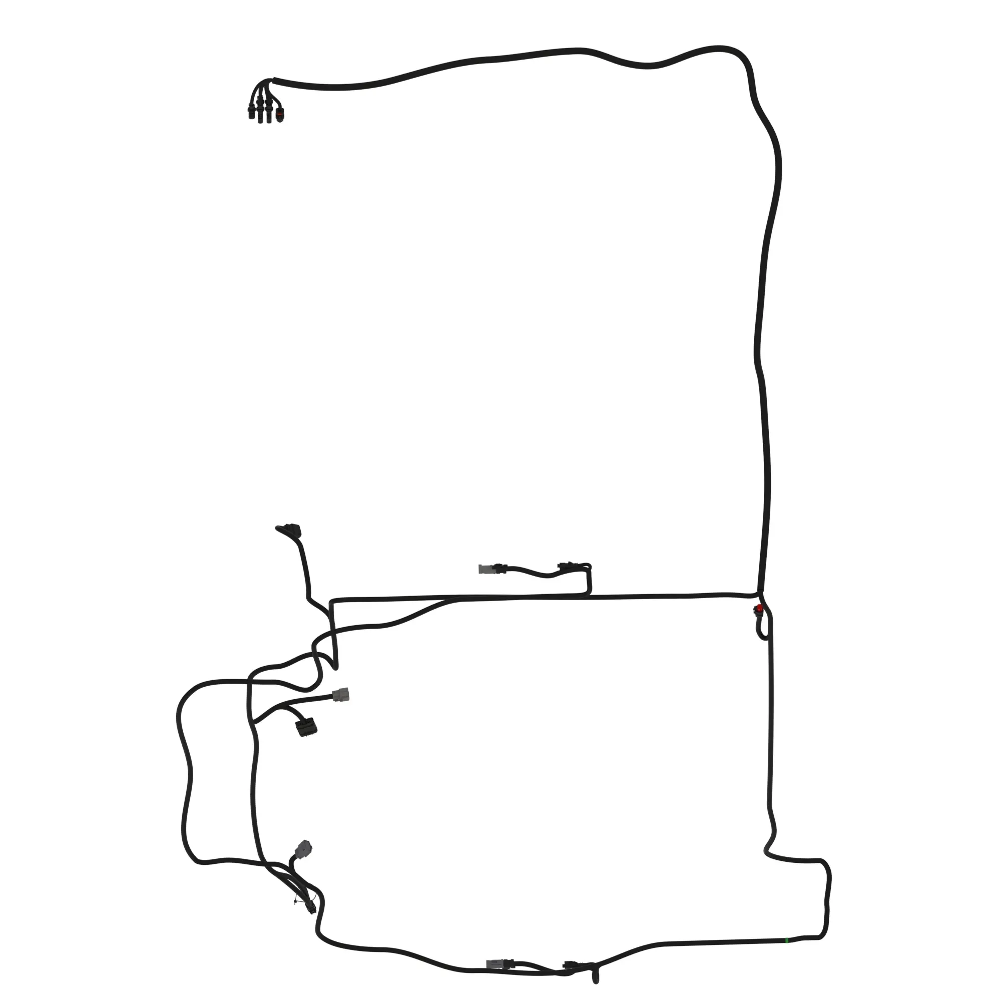Cab Wiring Harness