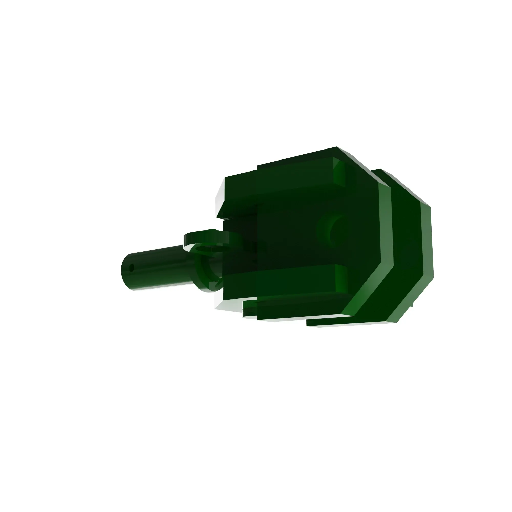 HITCH CLEVIS