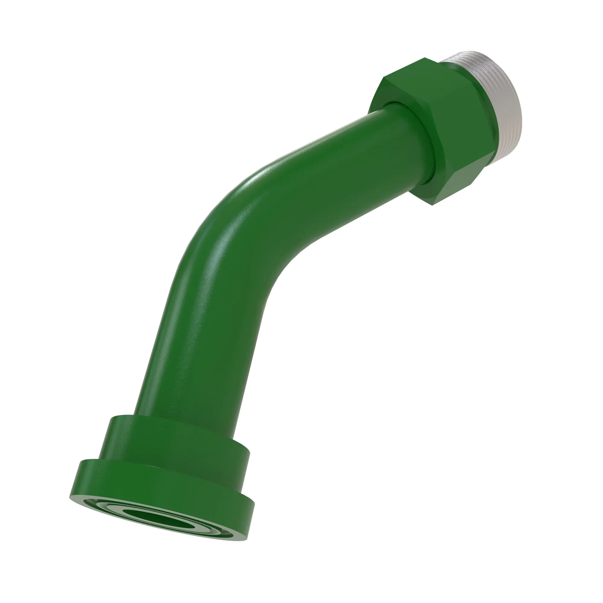 John Deere Hydraulic Oil Tube - AT486696