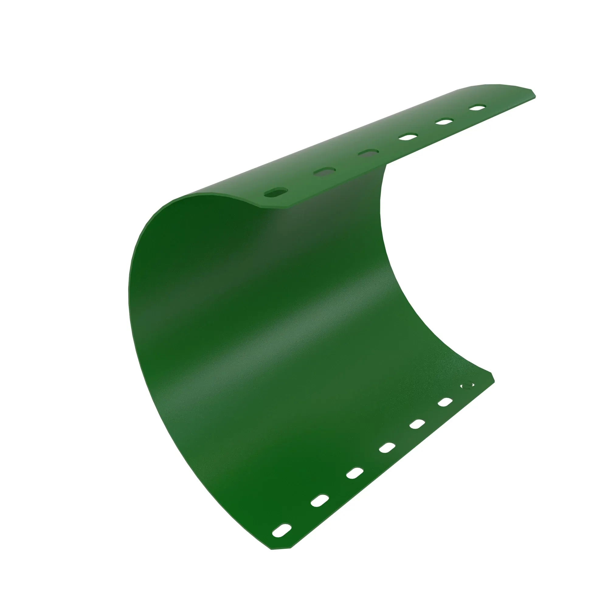 John Deere Loading Auger Deflector - HXE131977