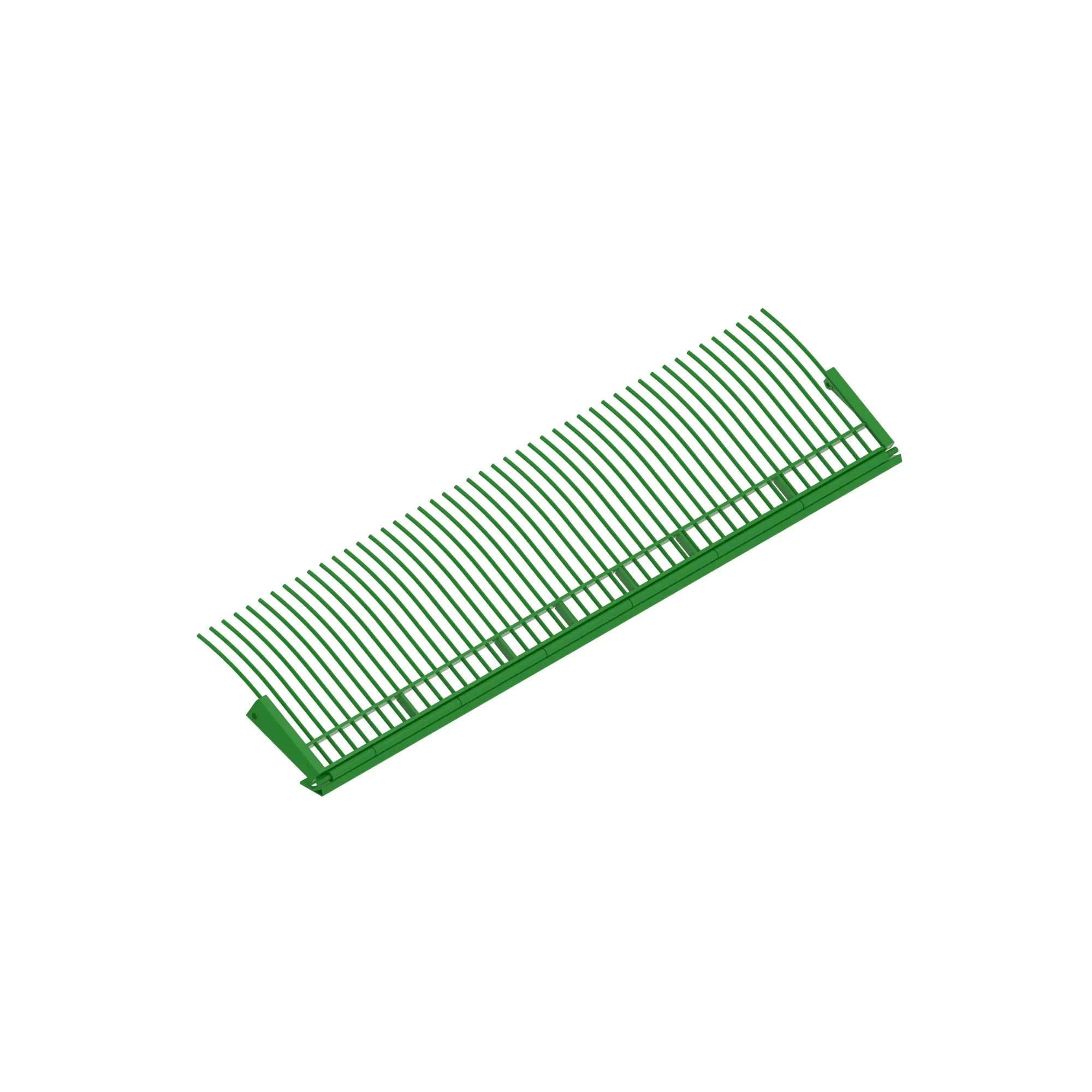 John Deere Concave Extension - DQ21817