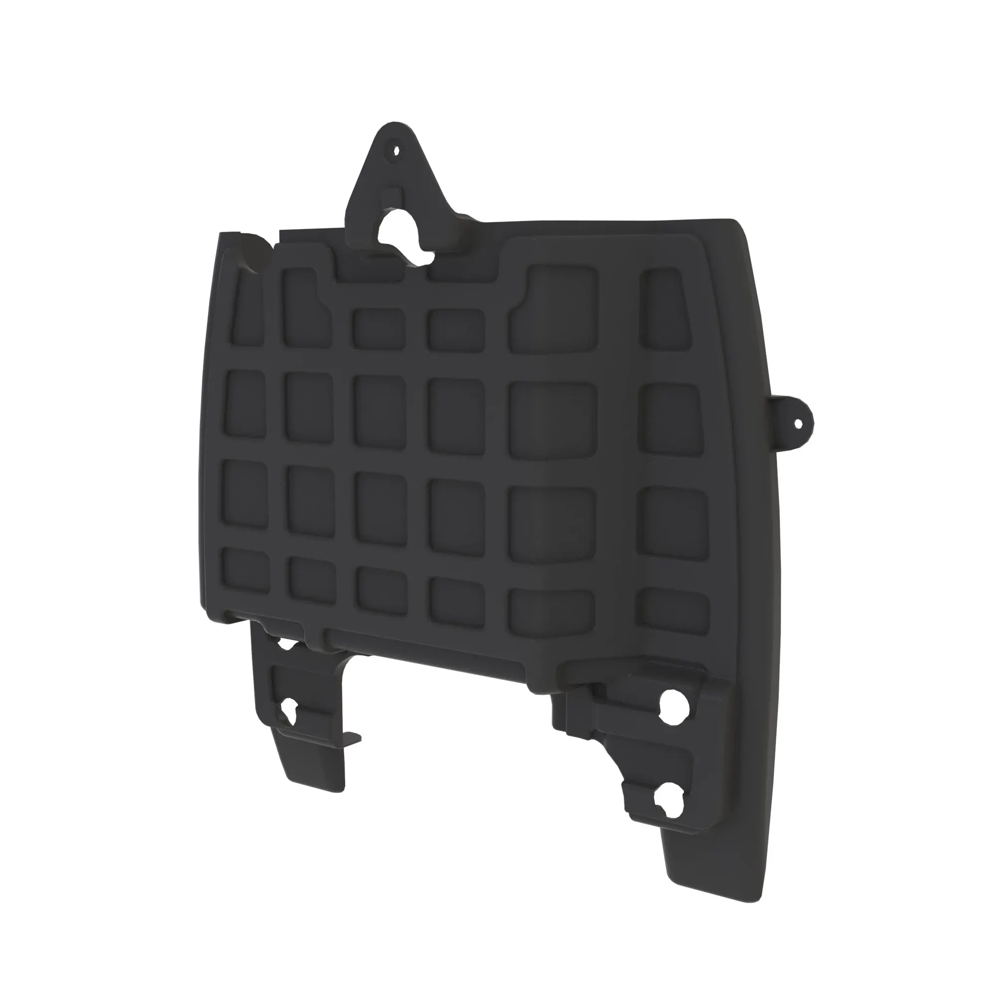 John Deere Hood Support Heat Shield - LVU20229