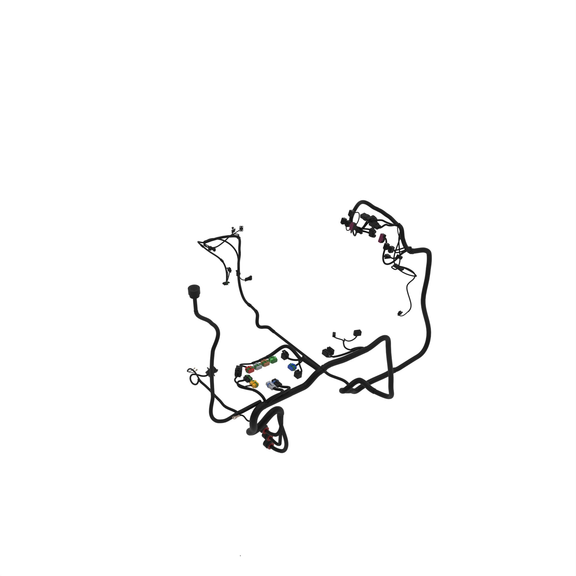 WIRING HARNESS, CAB (MCT)