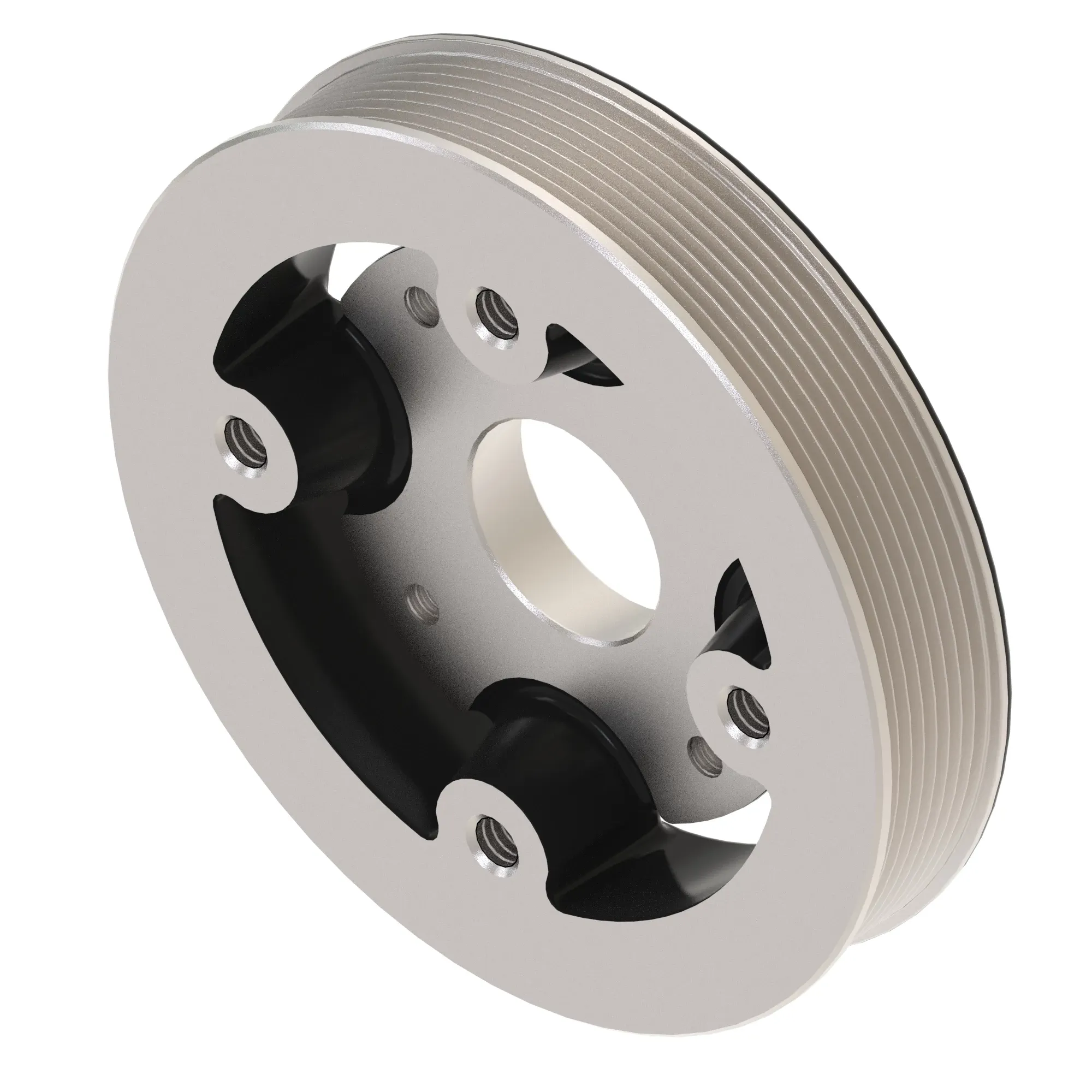 John Deere Front PTO Pulley - SU41356