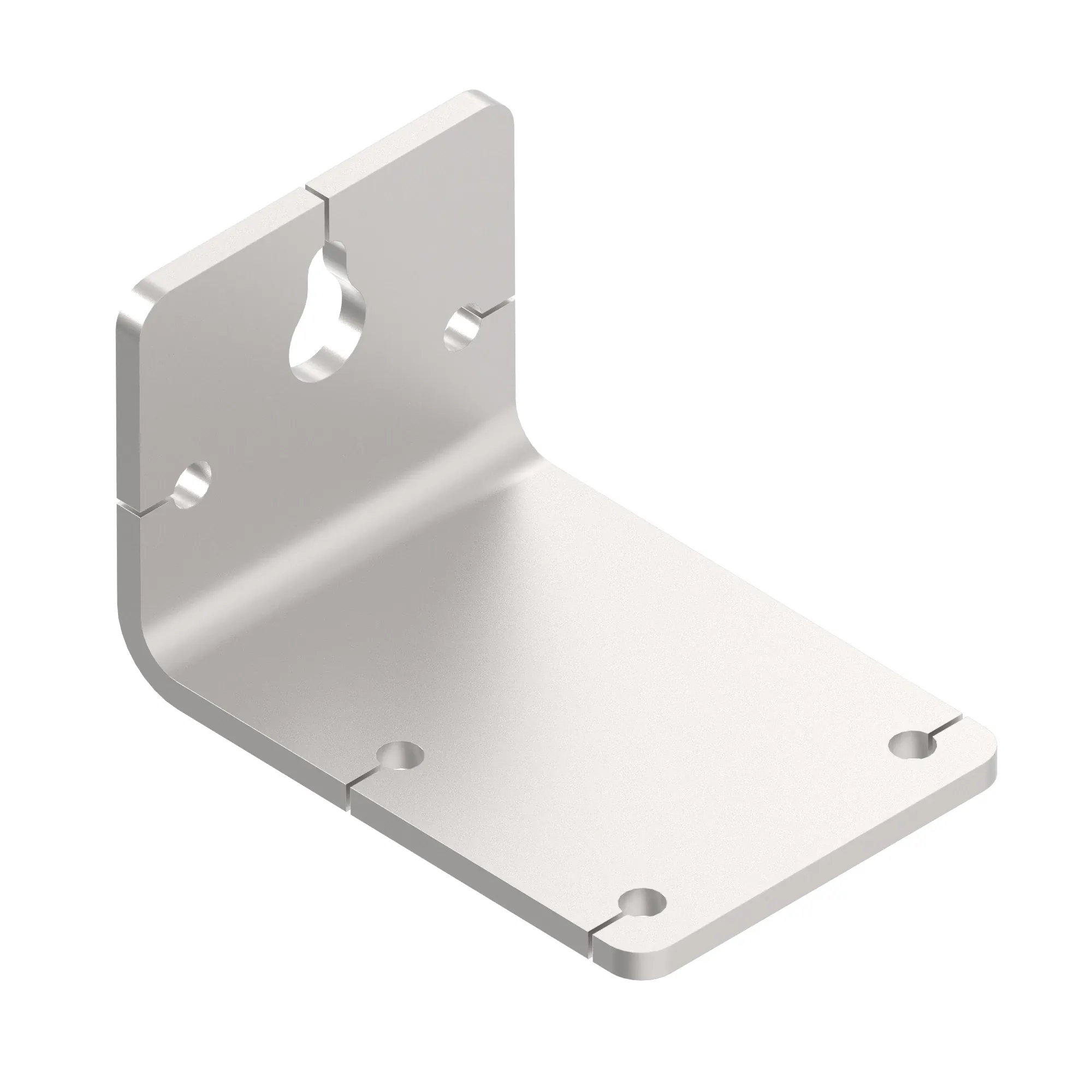 RETURN MANIFOLD BRACKET
