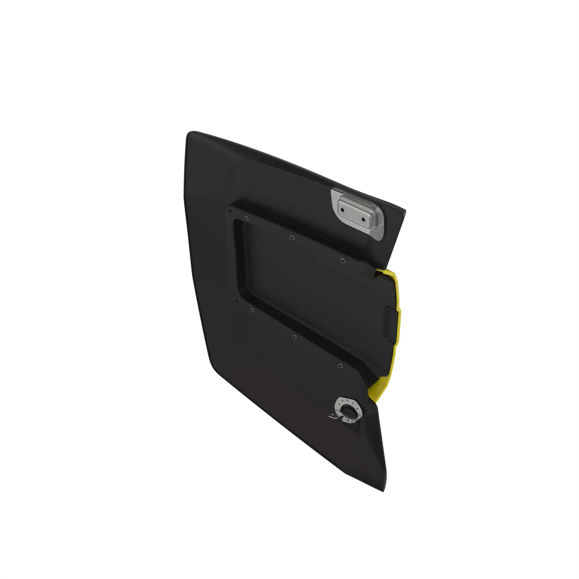 DOOR, FRONT ENCLOSURE DOOR