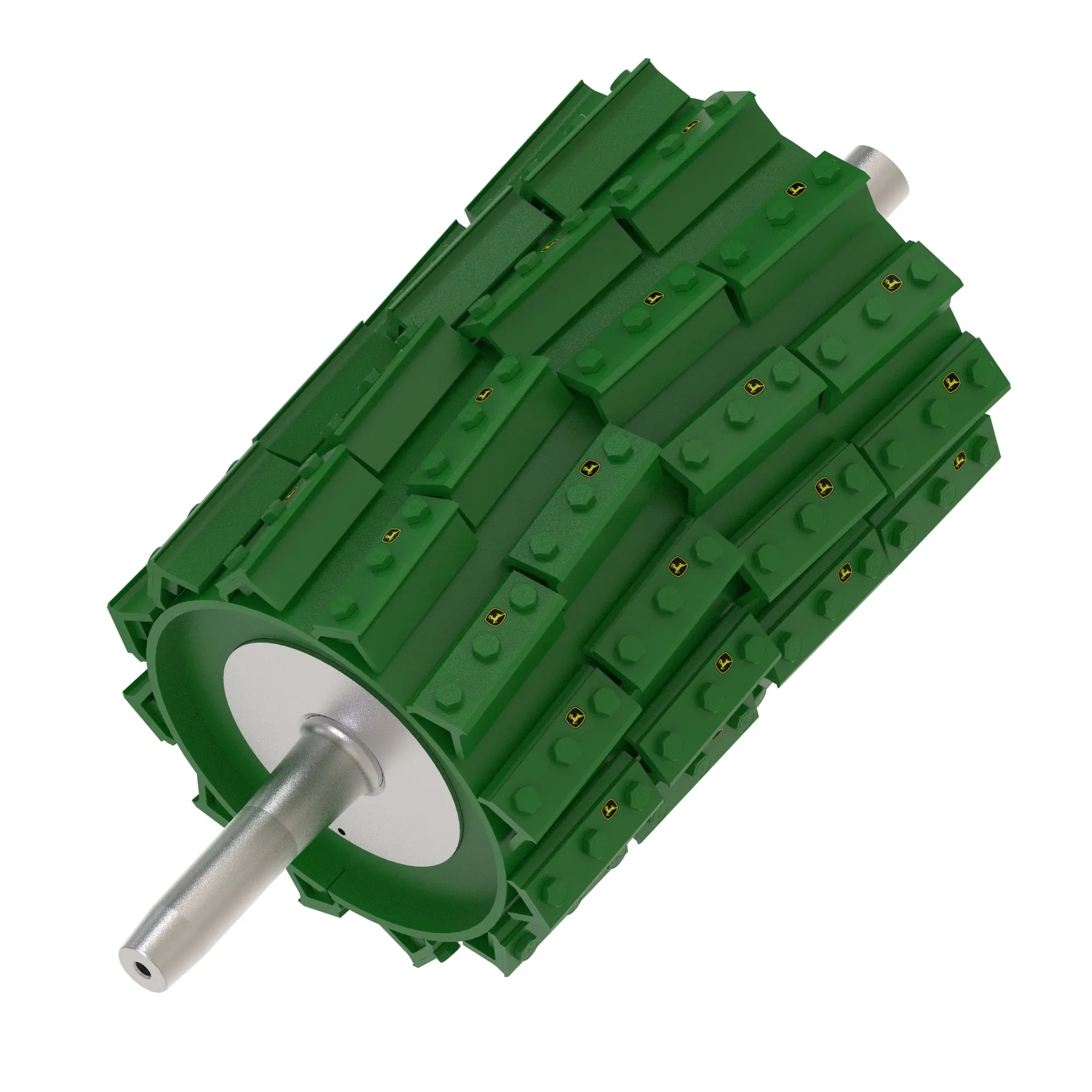 CUTTERHEAD,CUTTERHEAD WELD. 48K WID