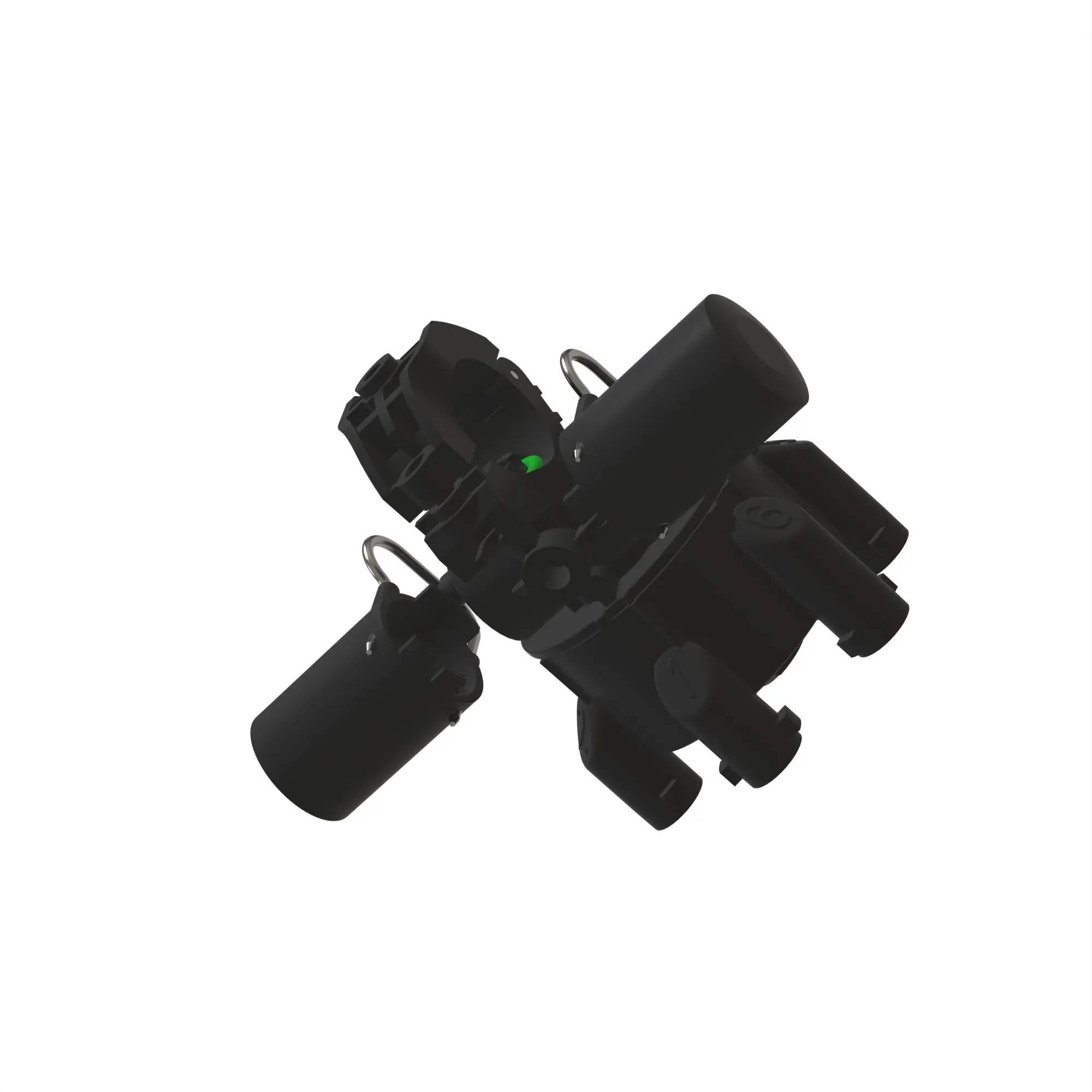 NOZZLE HOLDER, EXACTAPPLY NOZZLE VA