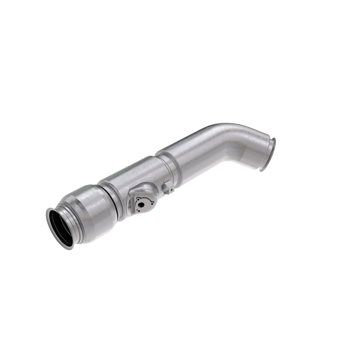 Exhaust Pipe, FT4 Mixer