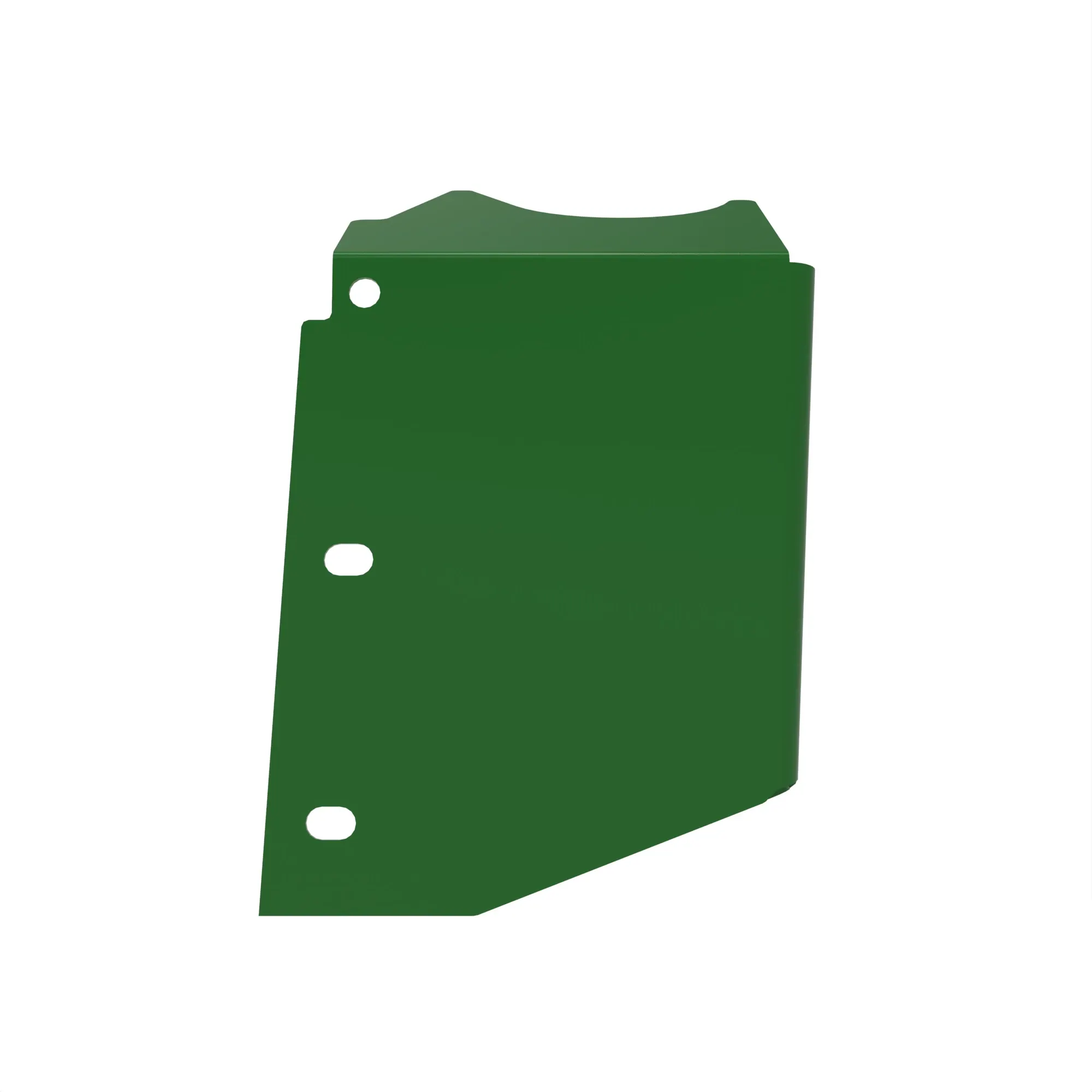 HEAT SHIELD, 5E SCR, CAB, FRONT