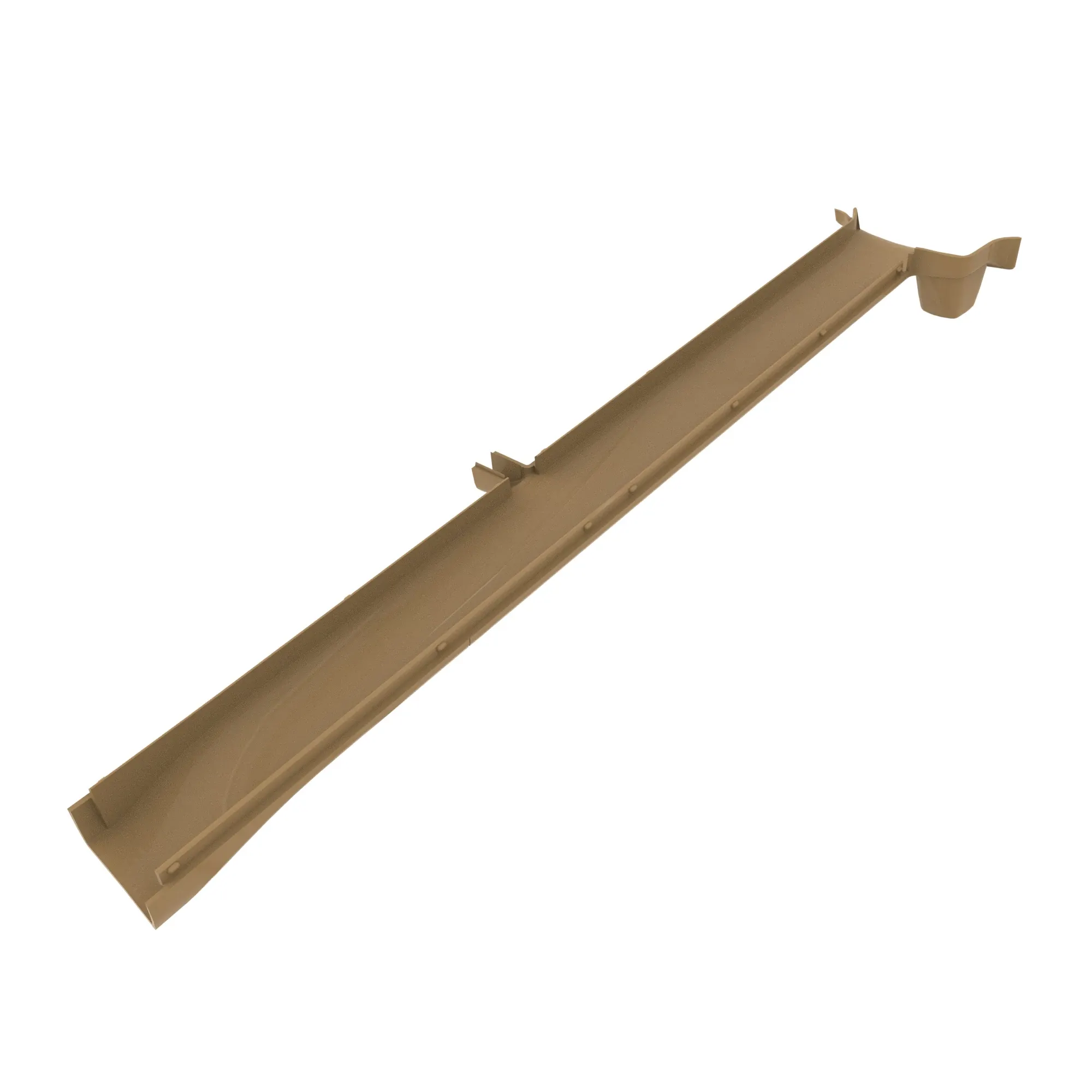 ACOUSTICAL UPHOLSTERY, B-POST, RH,