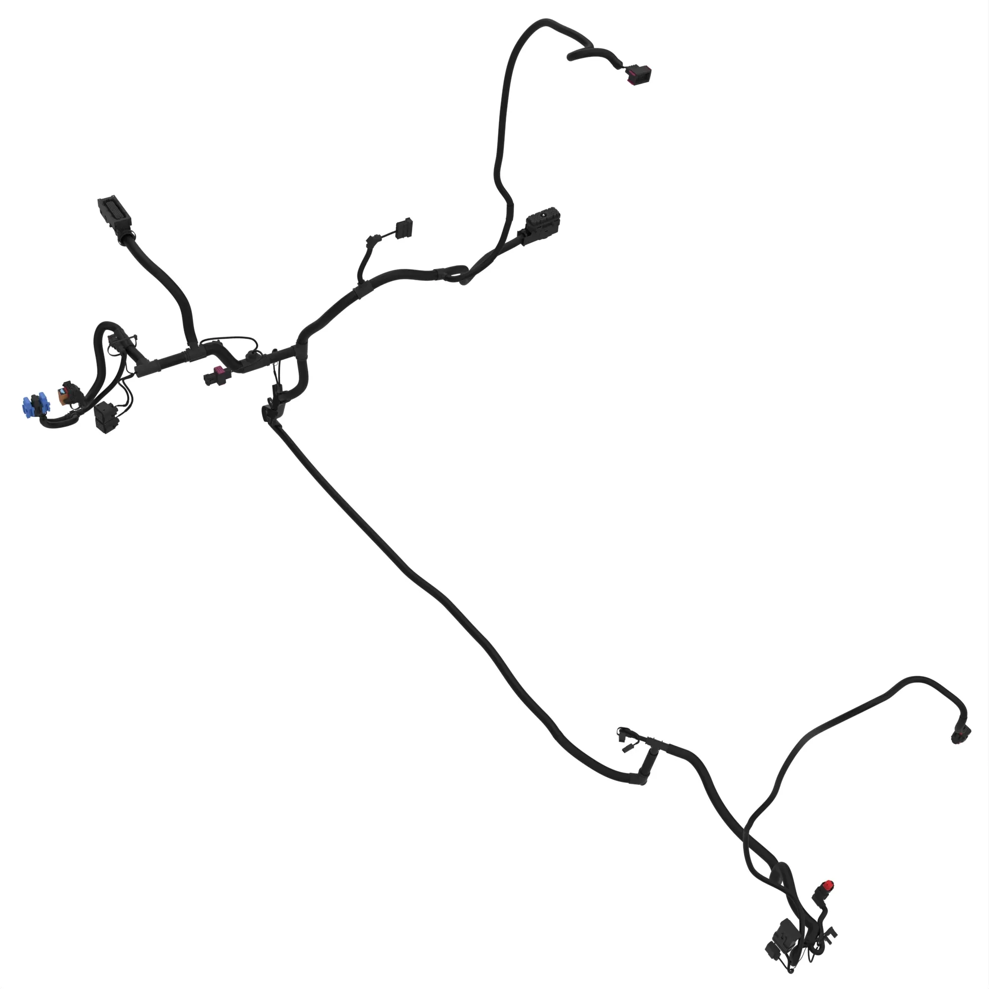 John Deere Vehicle Wiring Harness - AL218357