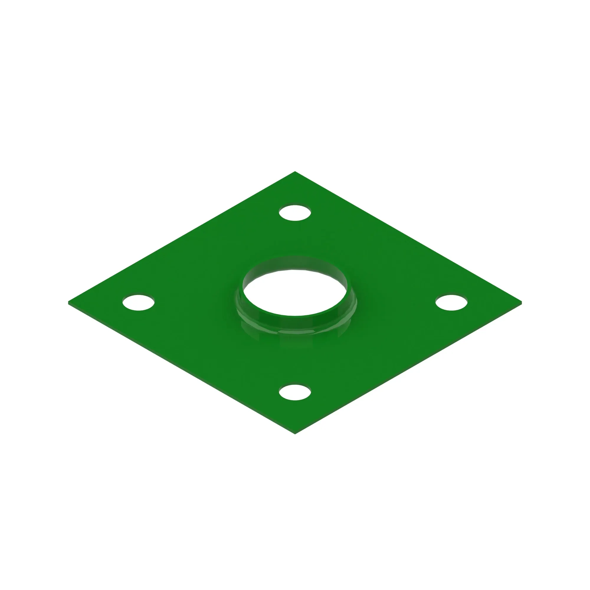 John Deere Rotor Shield - E33503