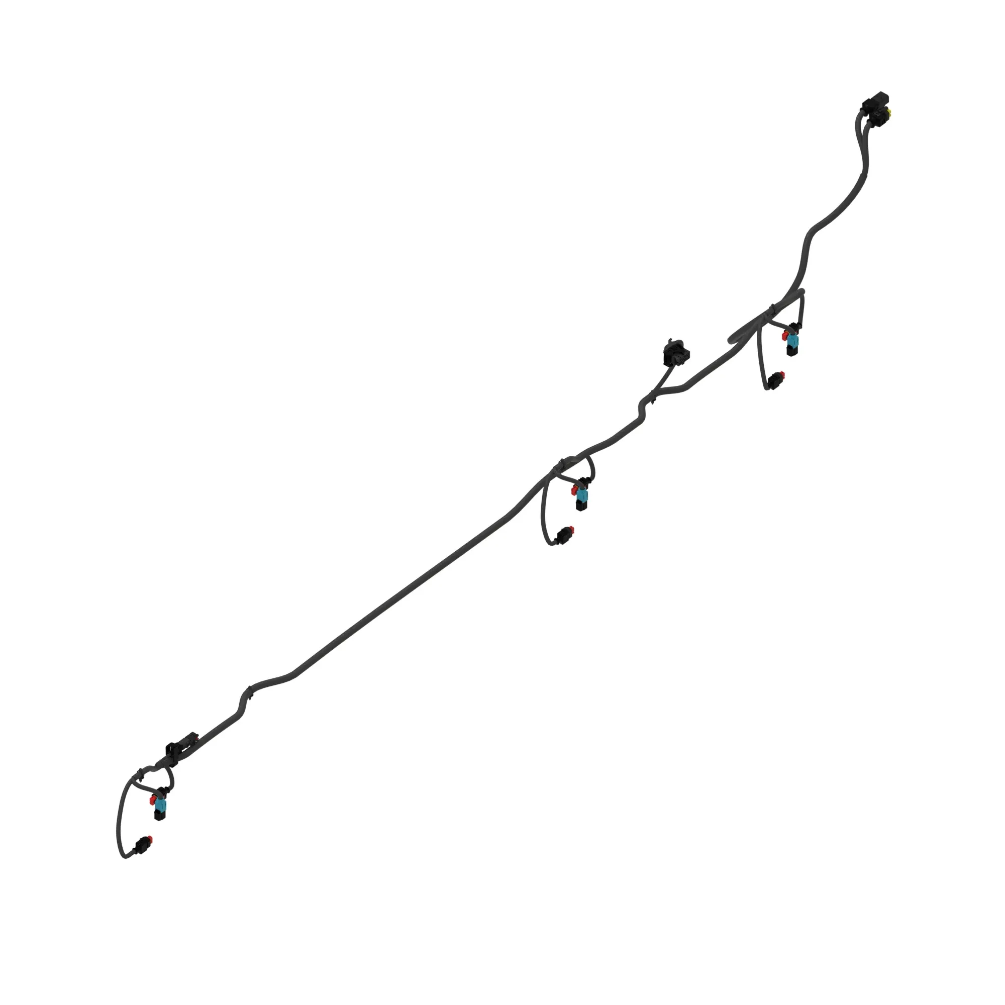 Nozzle Wing Harness DB37 16R70