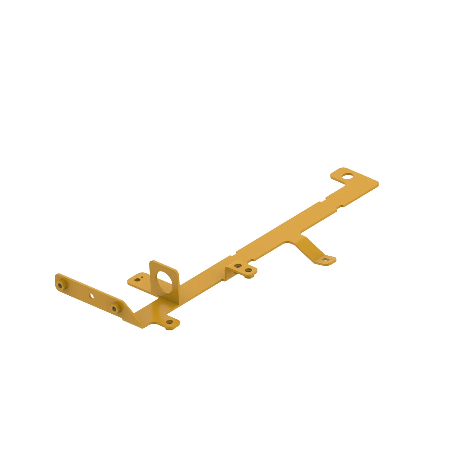 John Deere Engine Harness Bracket - AT481887
